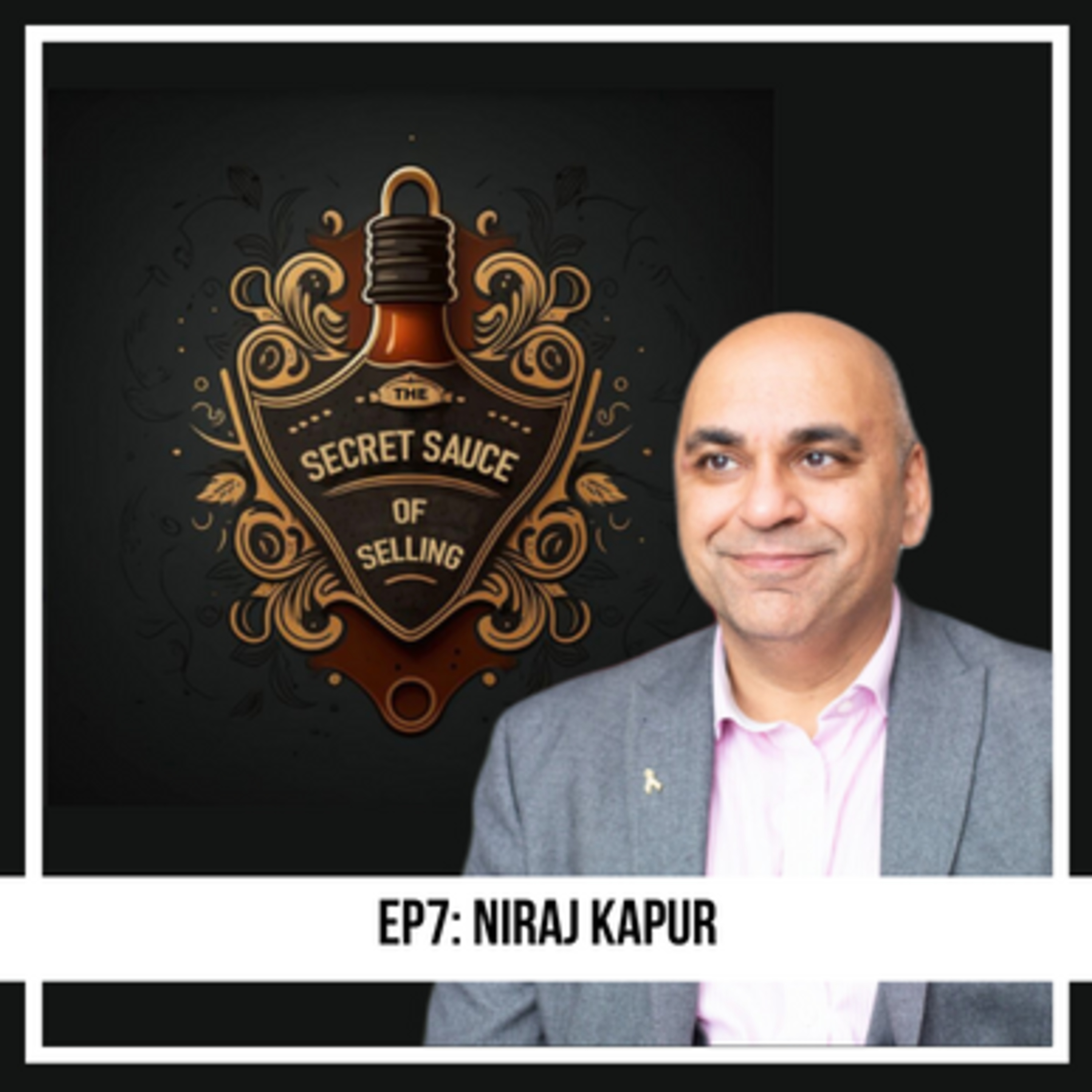 The Secret Sauce of Selling