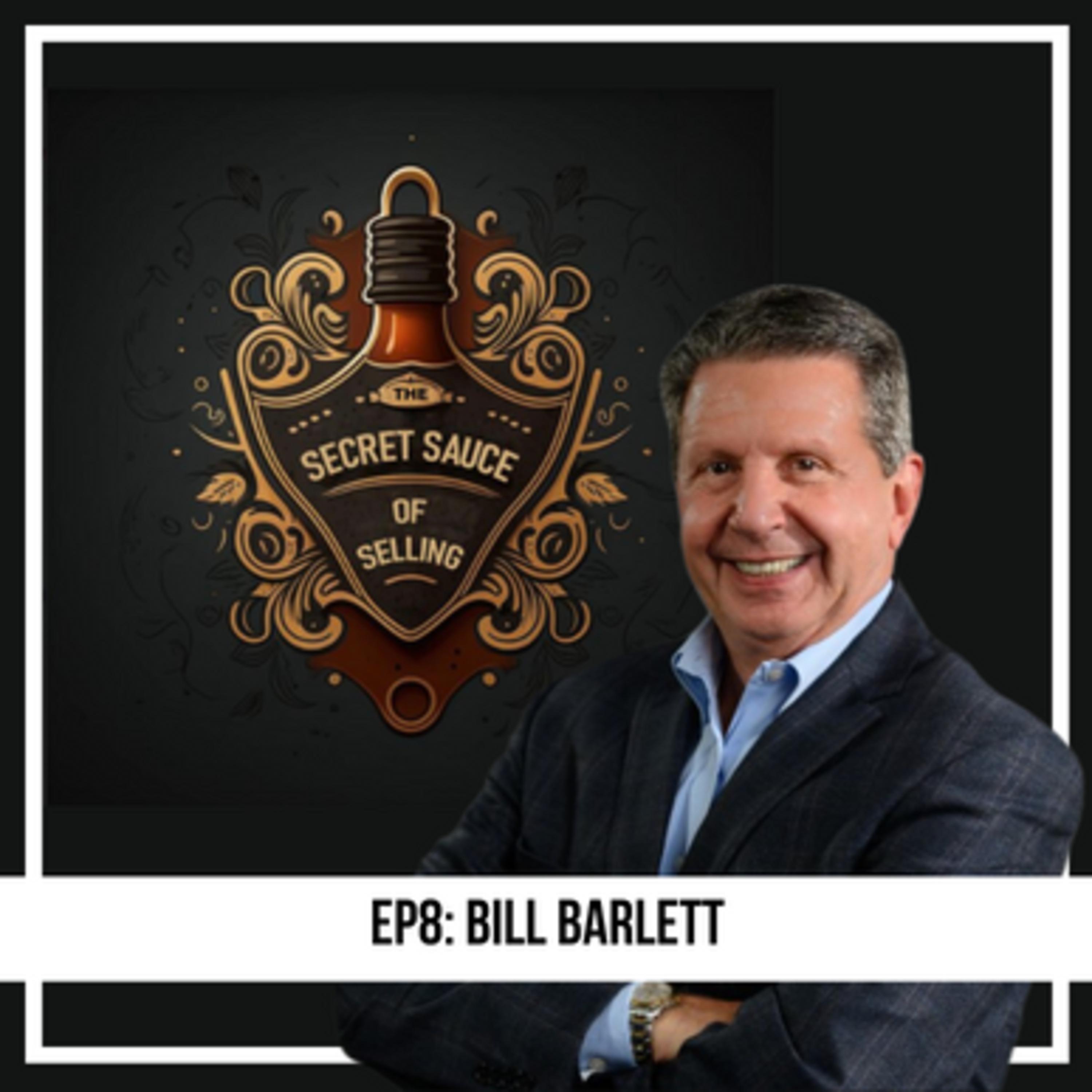 The Secret Sauce of Selling