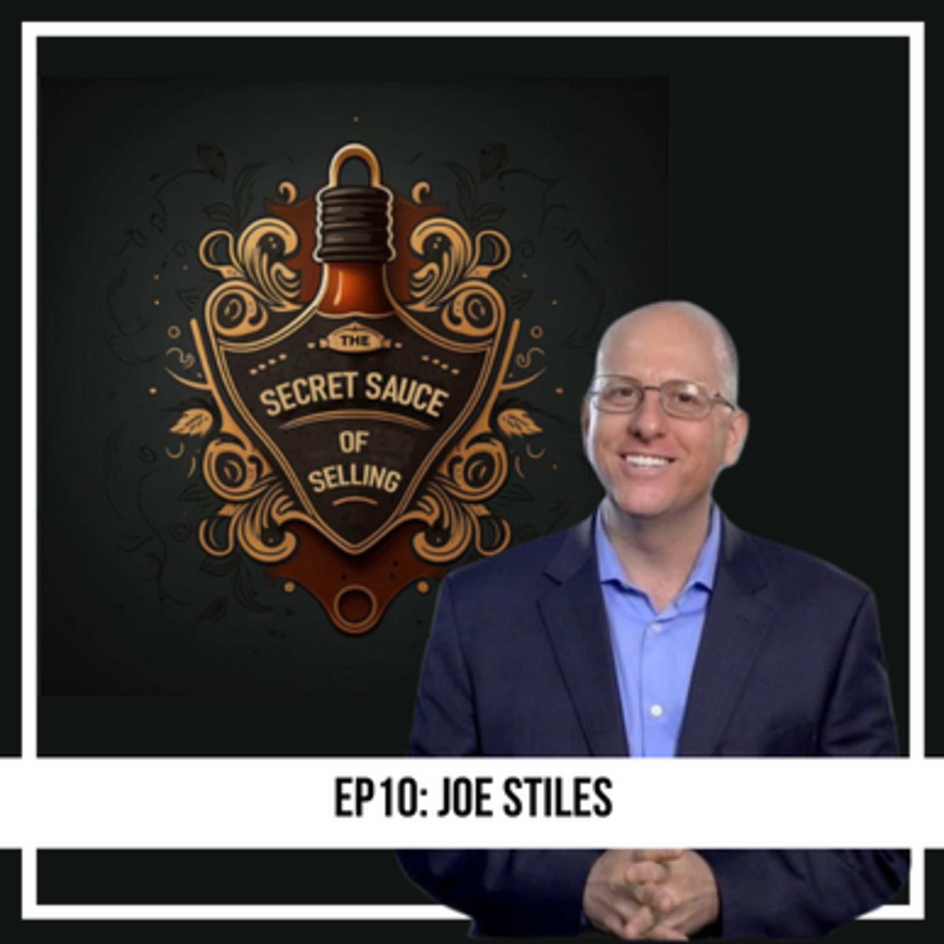 The Secret Sauce of Selling
