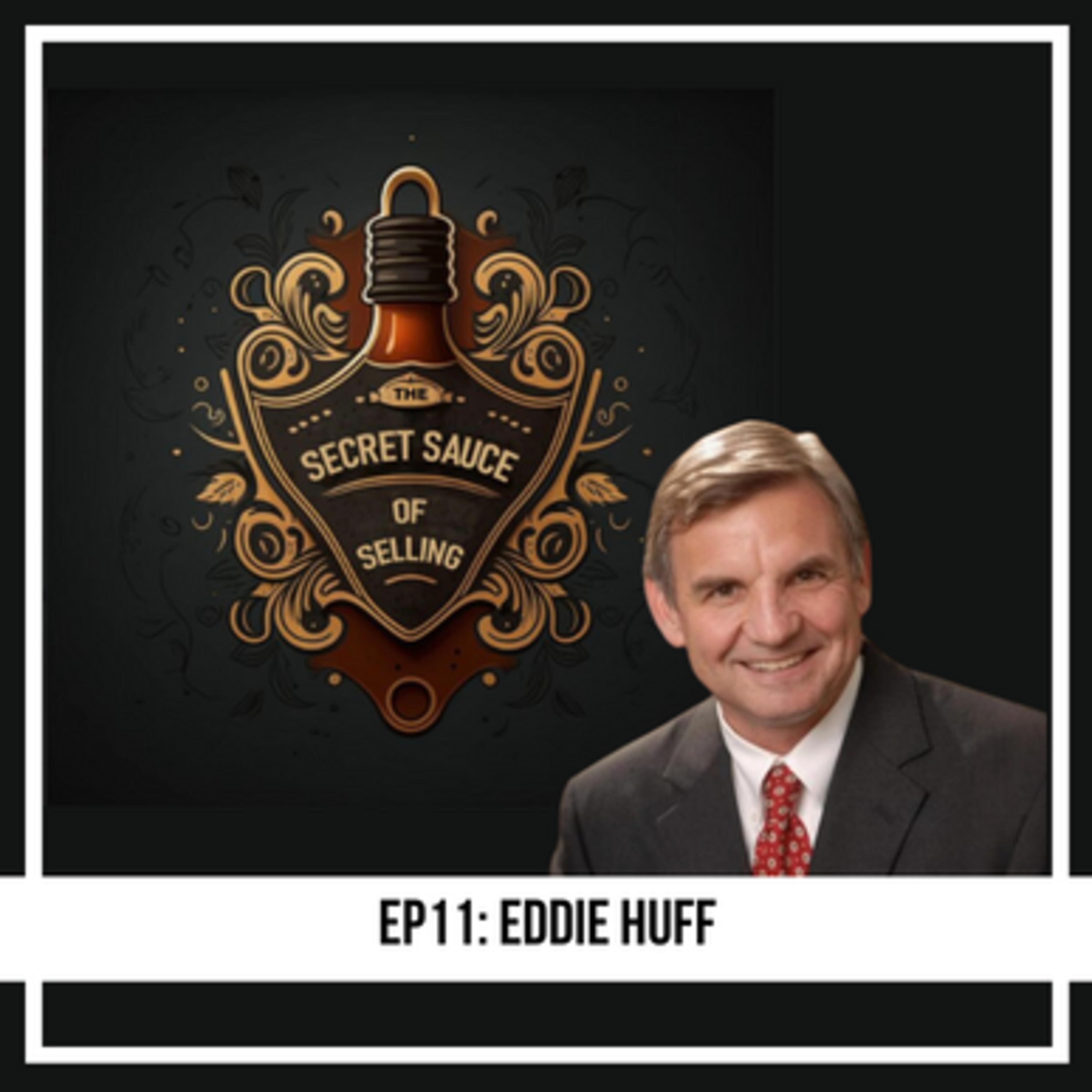 The Secret Sauce of Selling