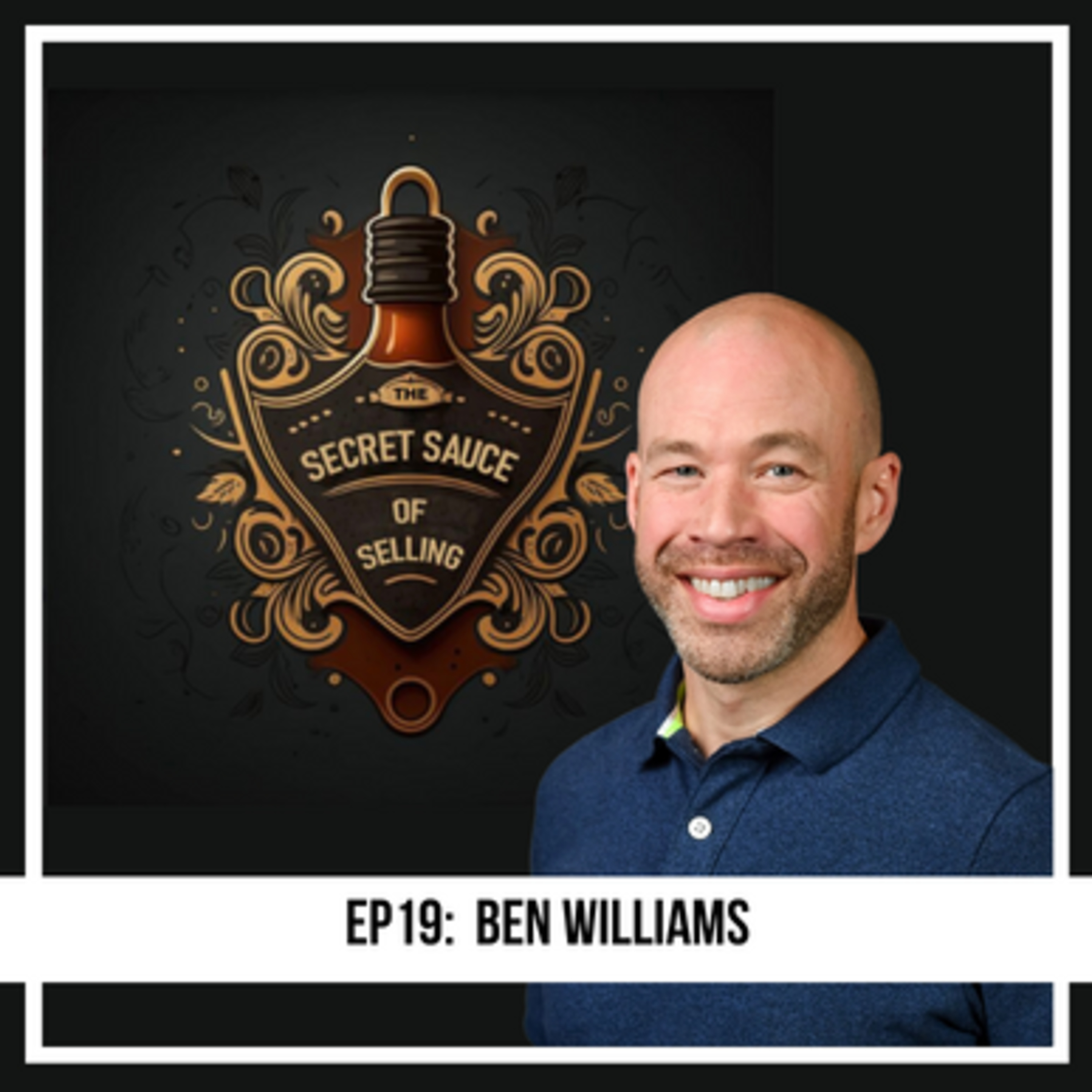 The Secret Sauce of Selling