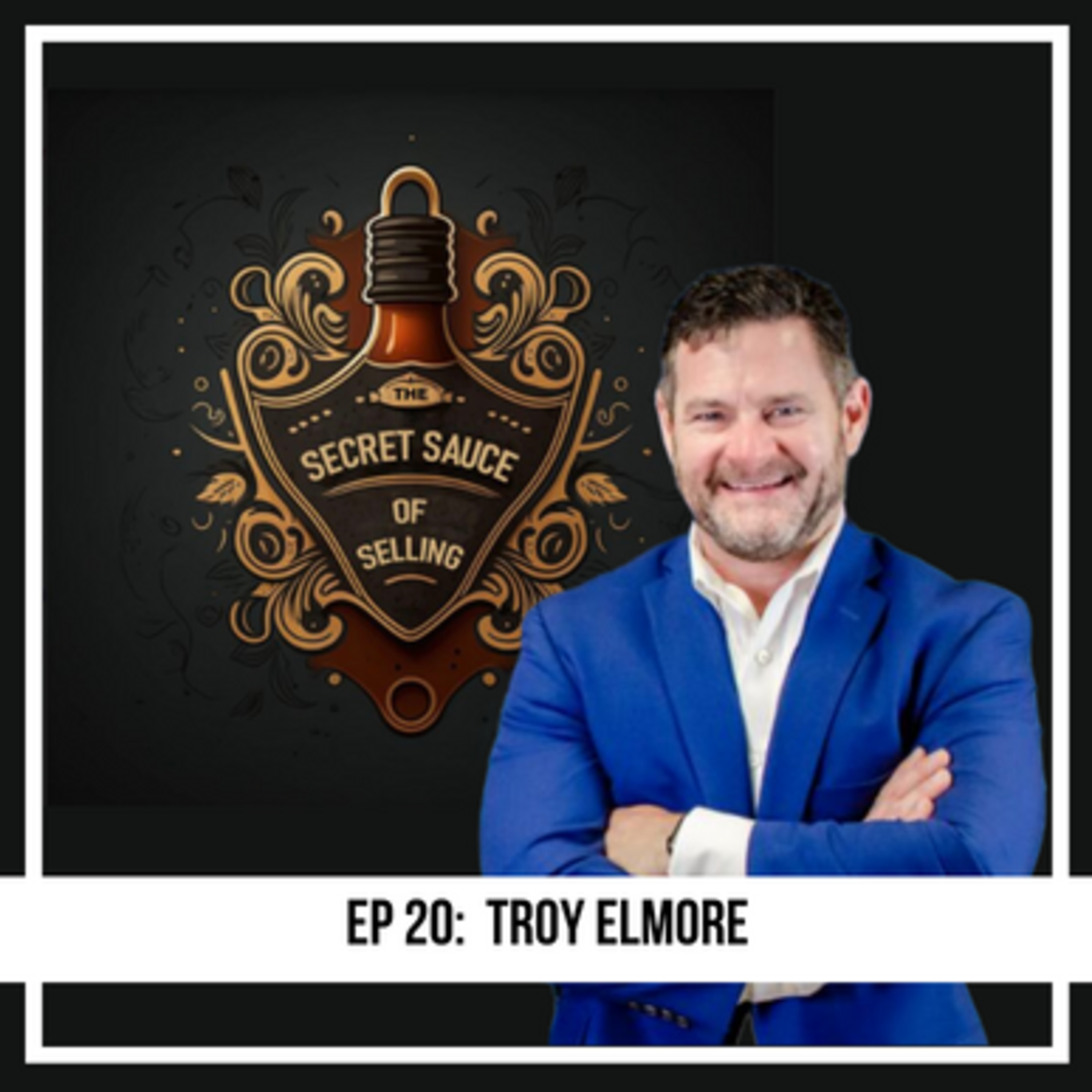 The Secret Sauce of Selling