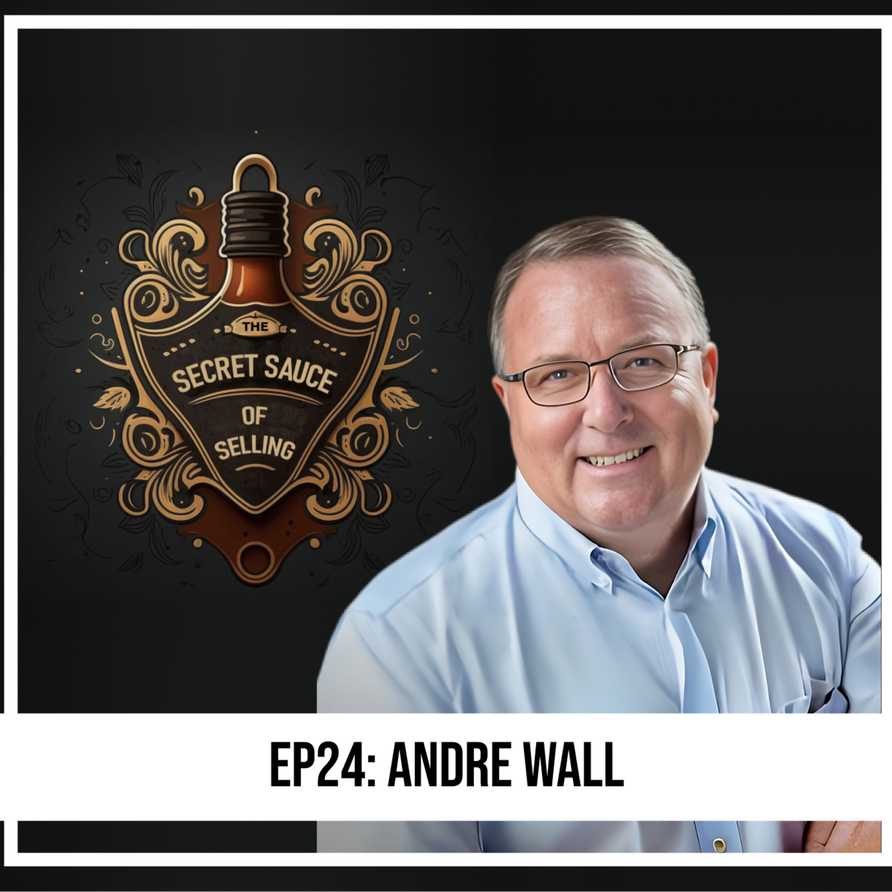The Secret Sauce of Selling
