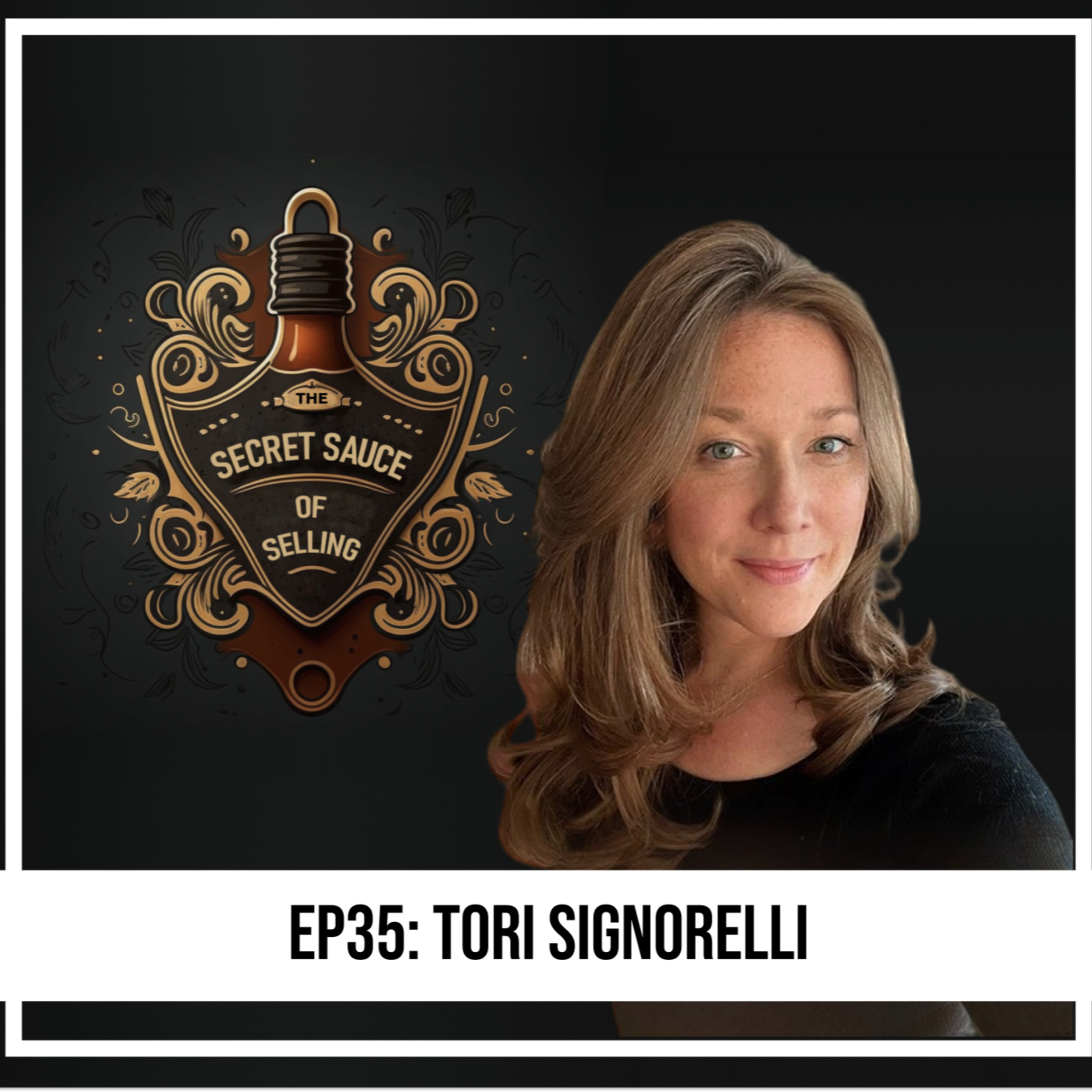 The Secret Sauce of Selling