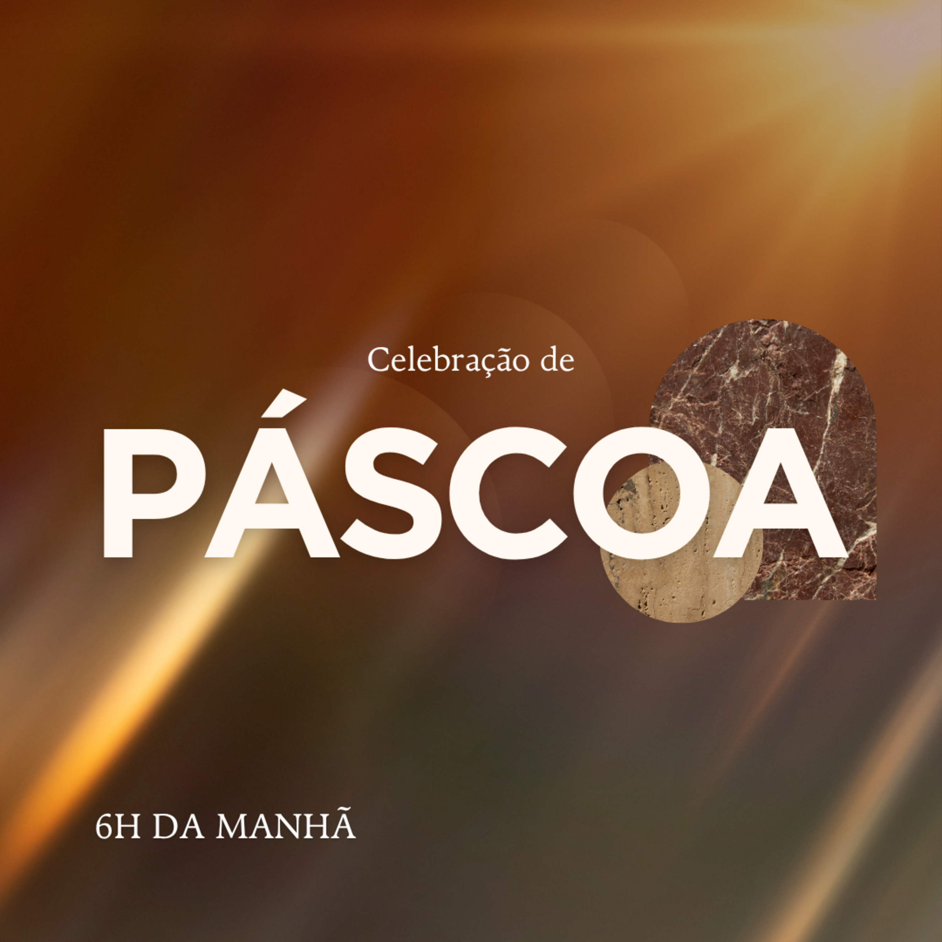 Manhã de Páscoa  - Pr. Davi Domingues  episode artwork