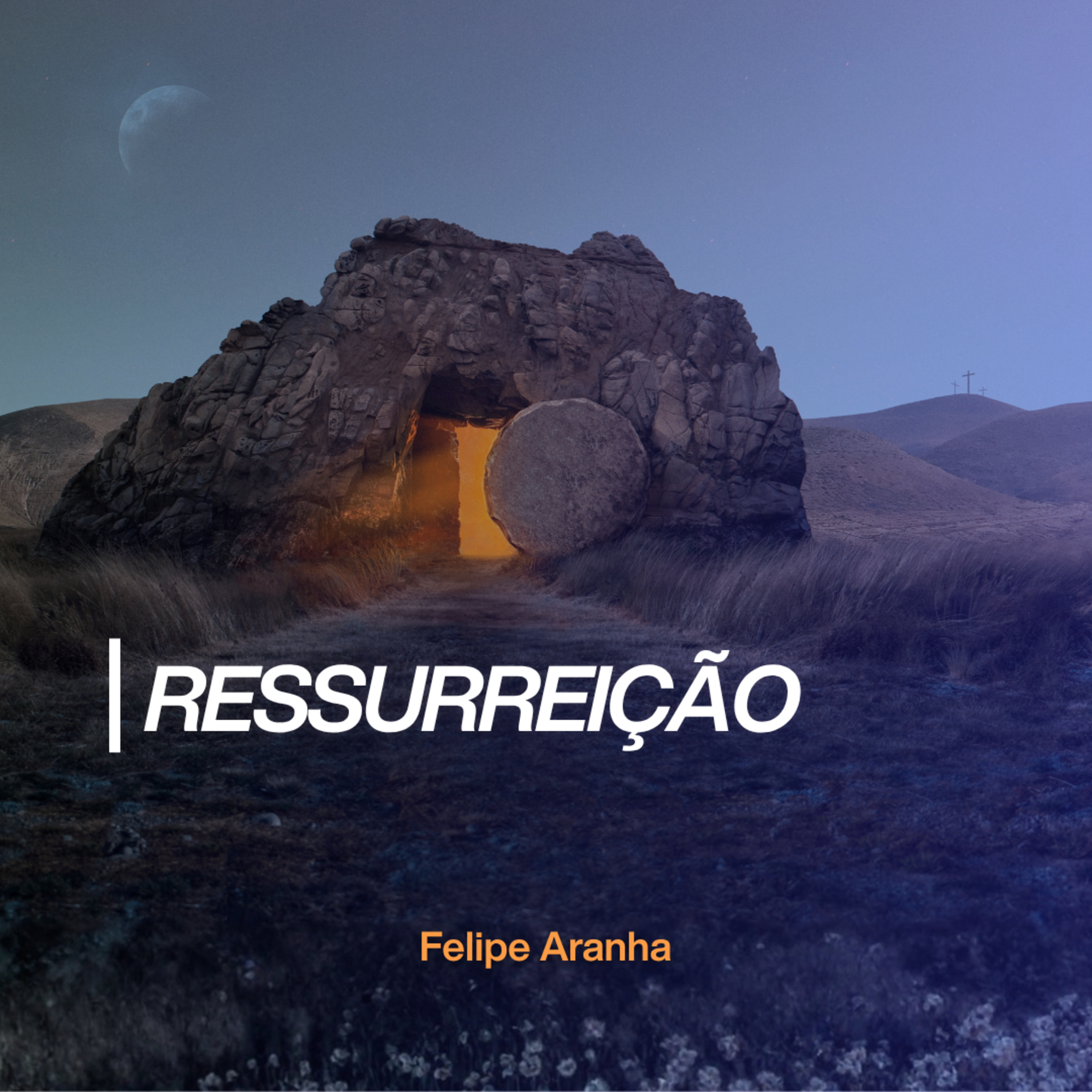 Ressureição - Felipe Aranha episode artwork