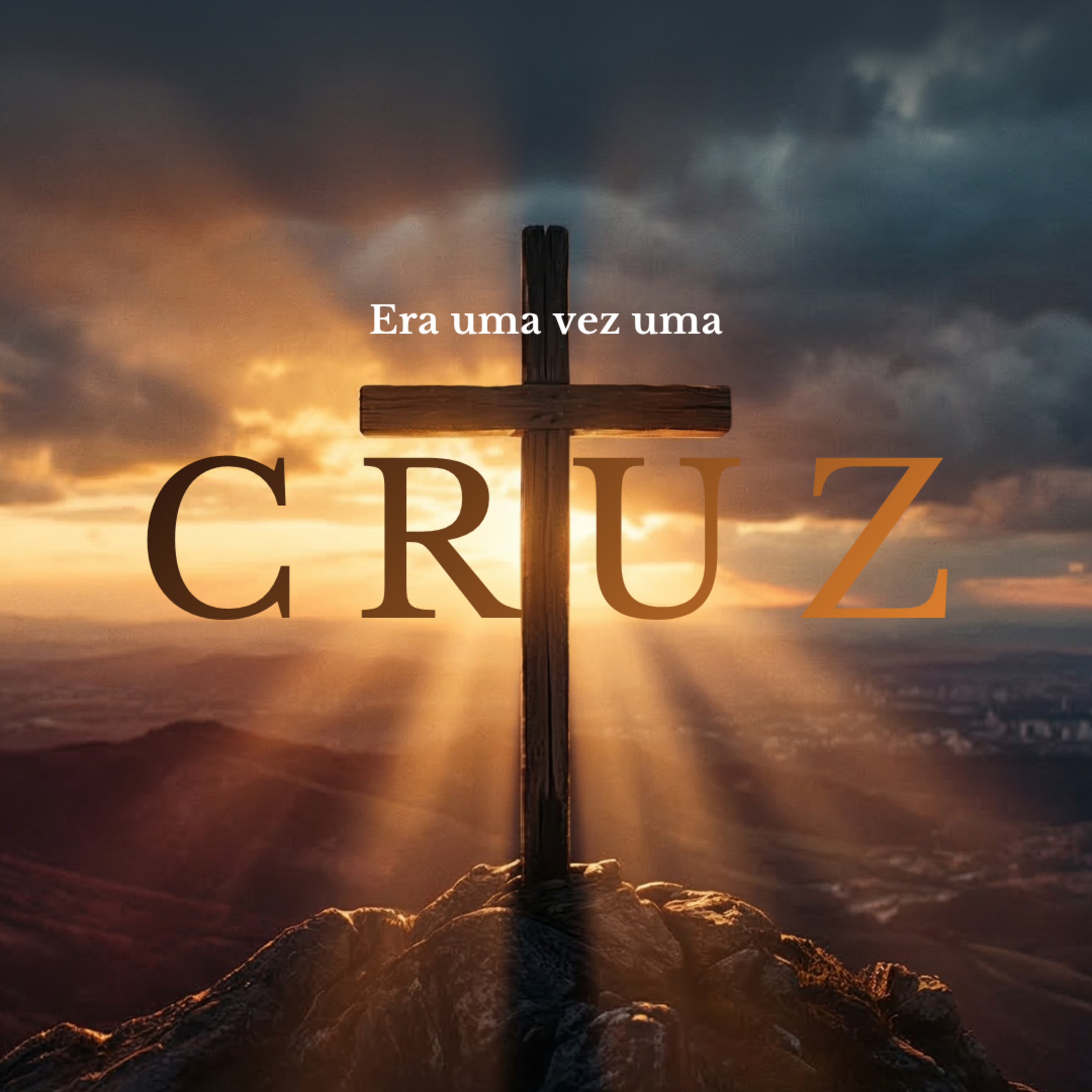 Era uma vez, uma cruz - Pr. Davi Domingues  episode artwork