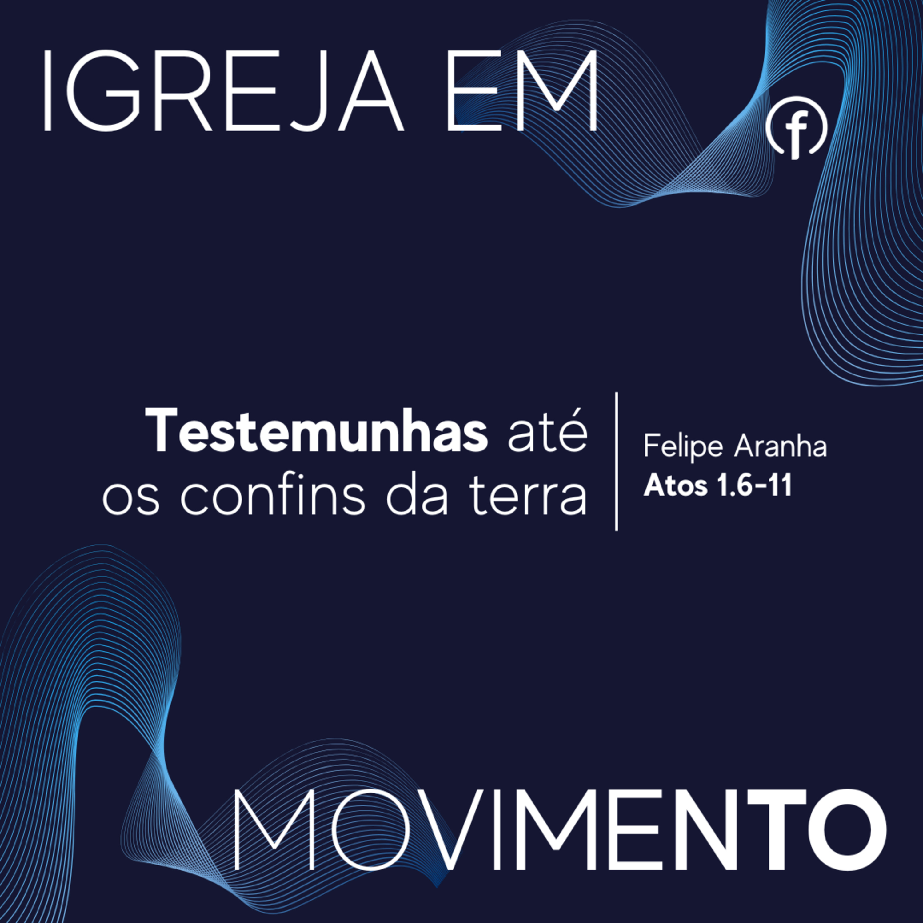 Testemunhas até os confins da terra - Felipe Aranha episode artwork