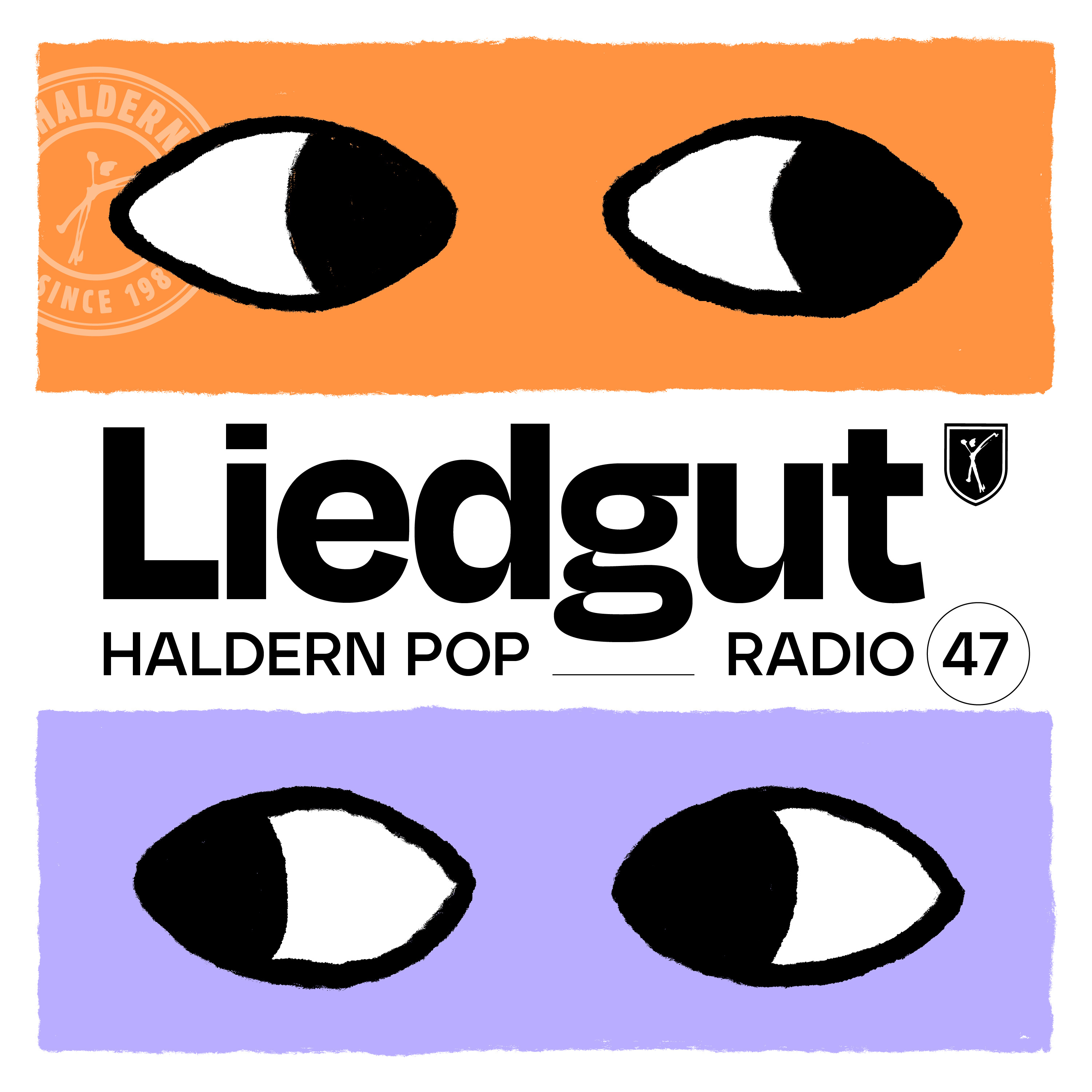 Liedgut. Haldern Pop Radio Folge 47 episode artwork