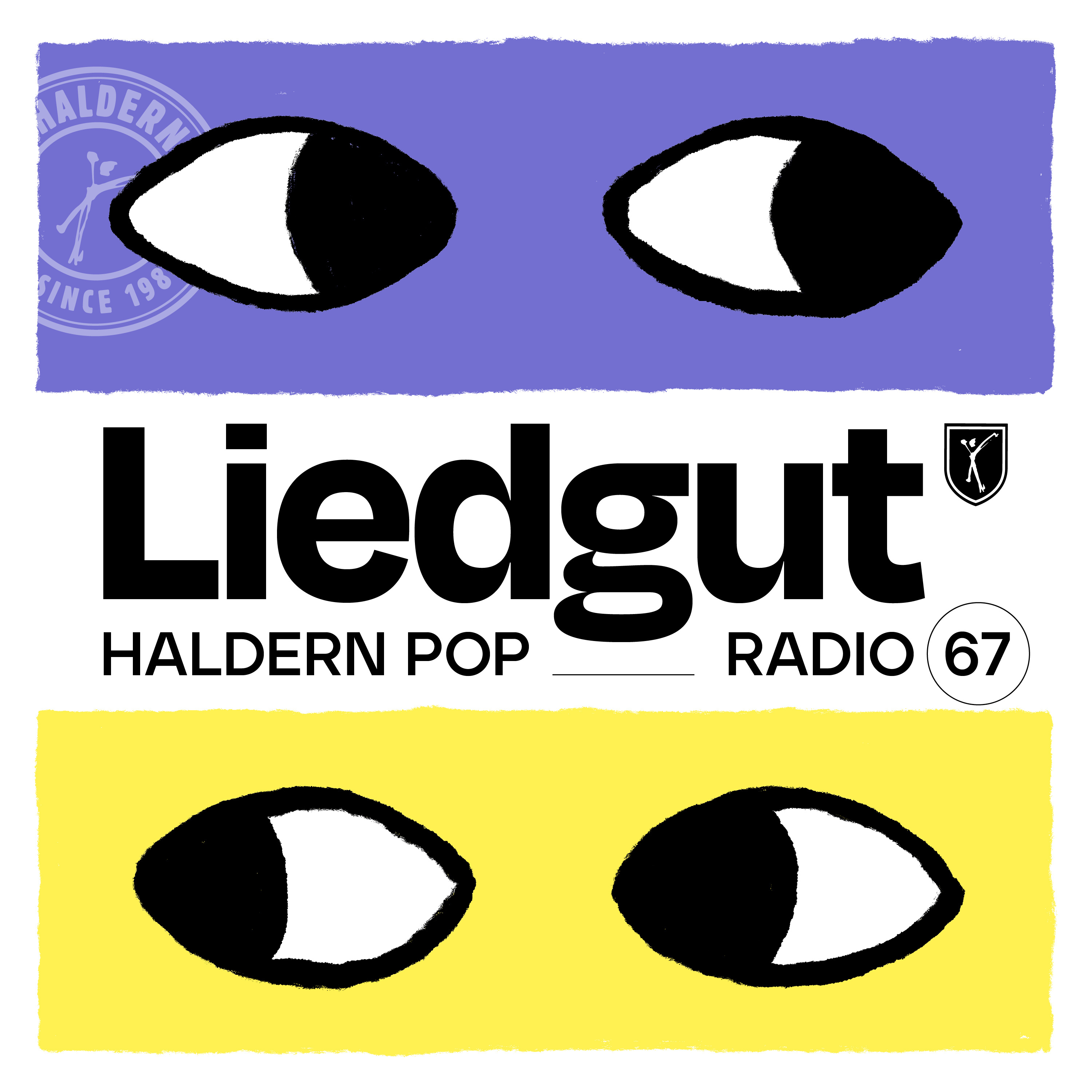 Liedgut. Haldern Pop Radio Folge 67 episode artwork