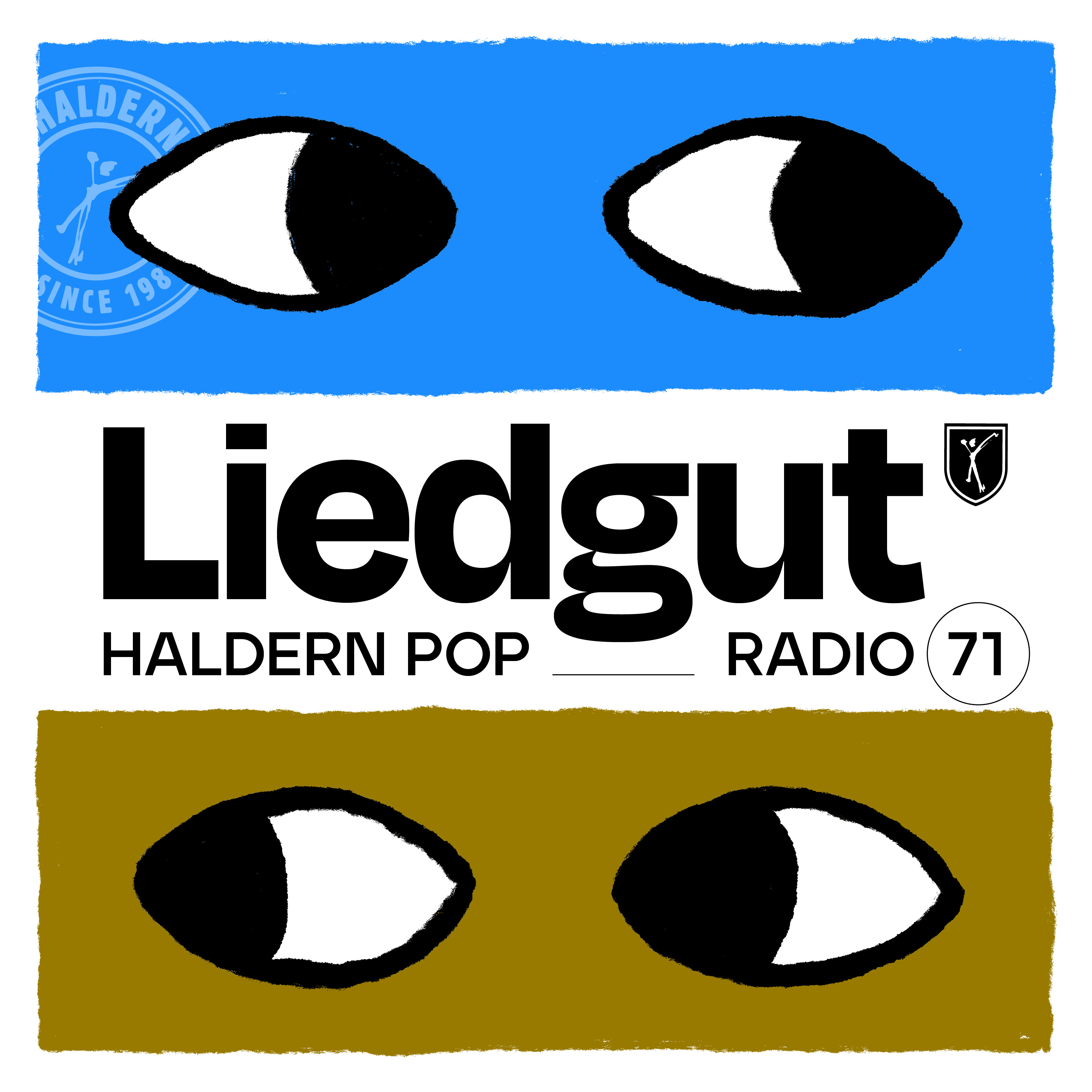 Sondersendung Haldern Pop Festival 2025 Teil I - Liedgut. Haldern Pop Radio Folge 71 episode artwork