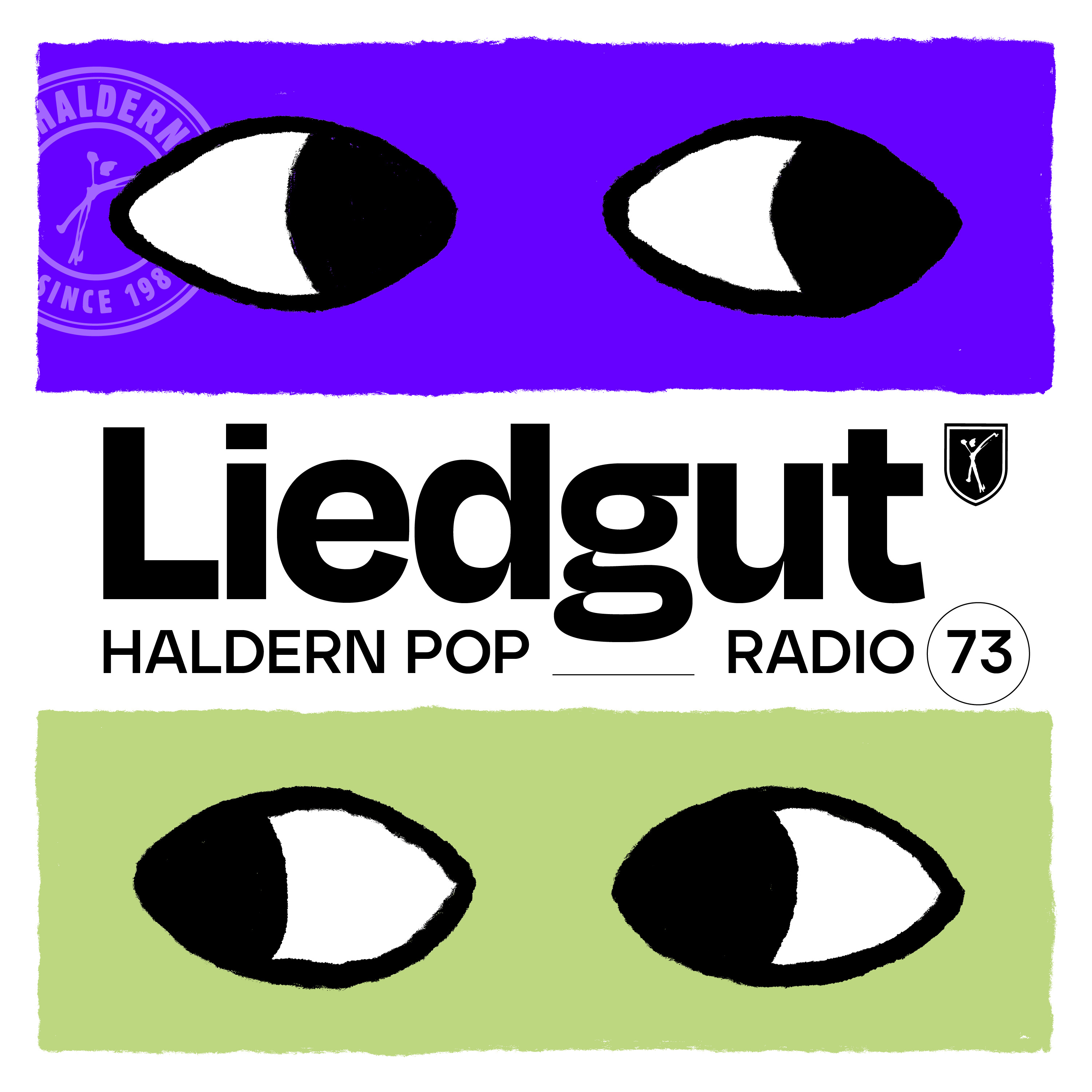 Liedgut. Haldern Pop Radio Folge 73 episode artwork