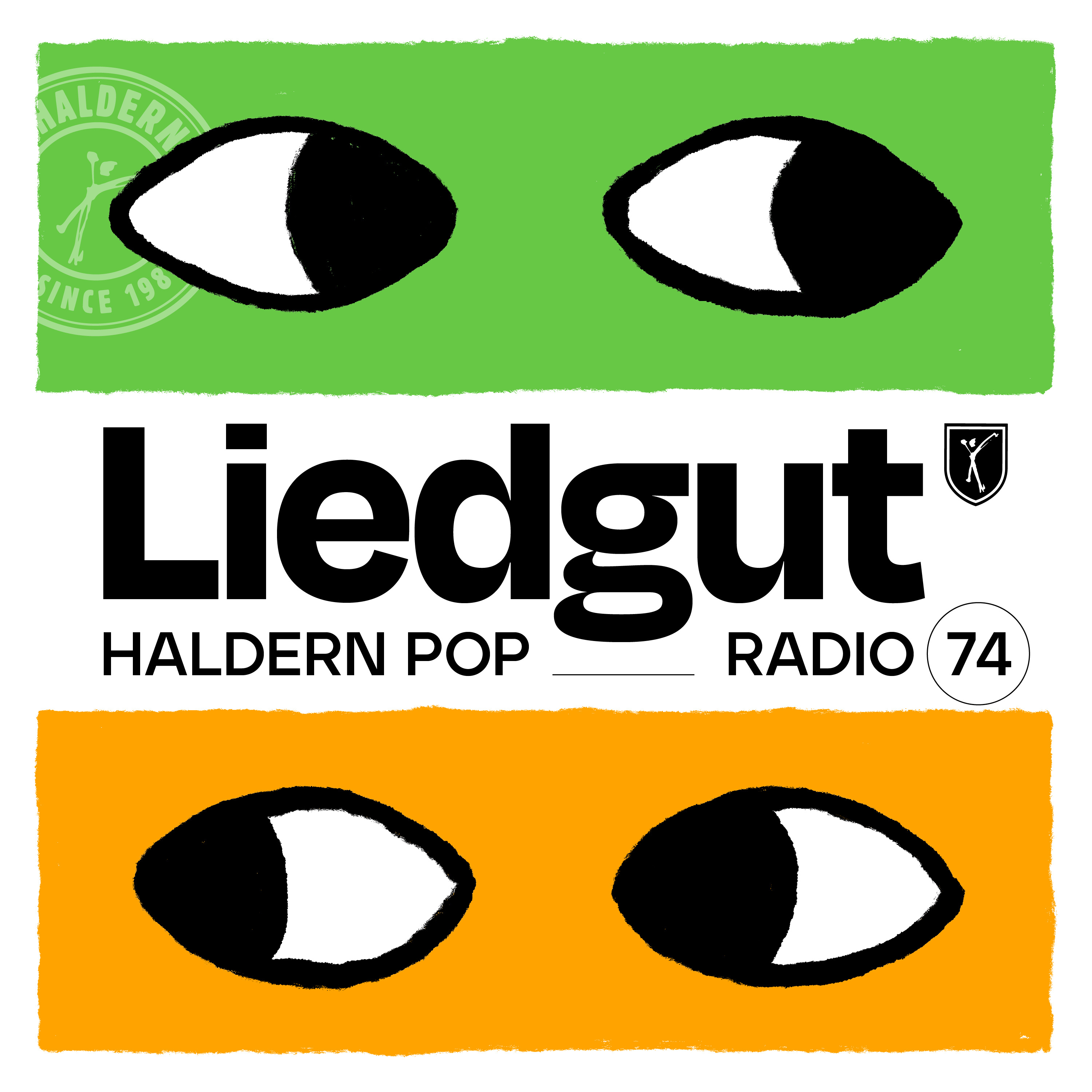 Liedgut. Haldern Pop Radio Folge 74 episode artwork