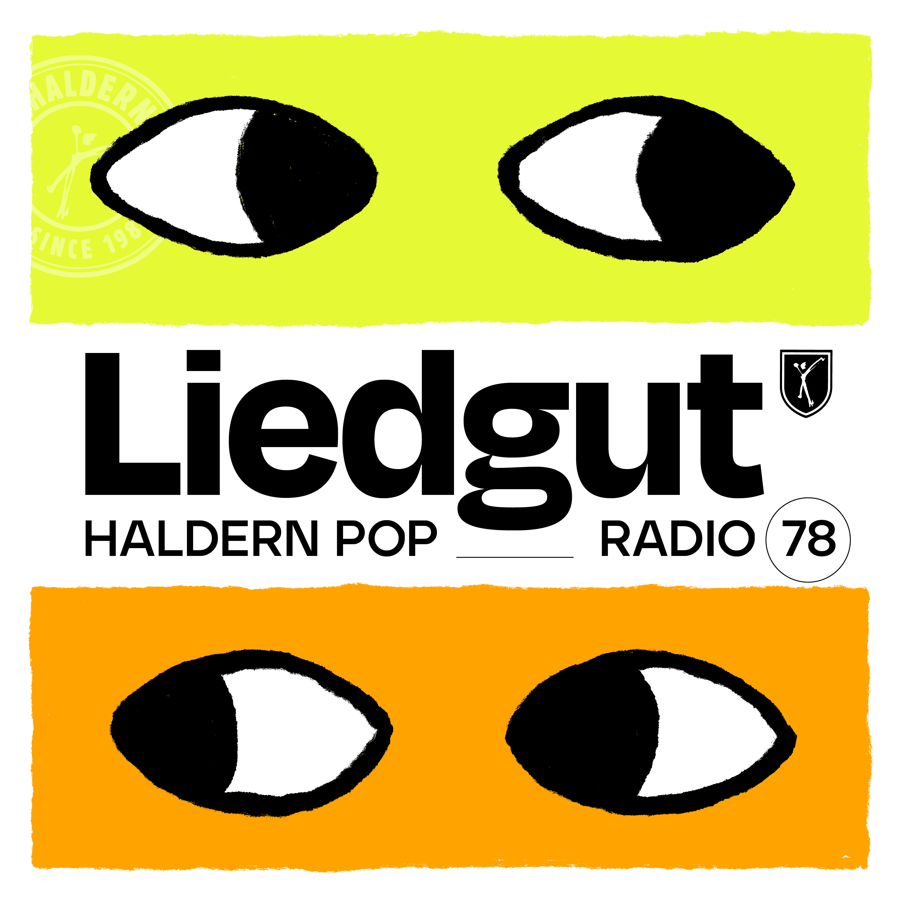 Liedgut. Haldern Pop Radio Folge 78 episode artwork
