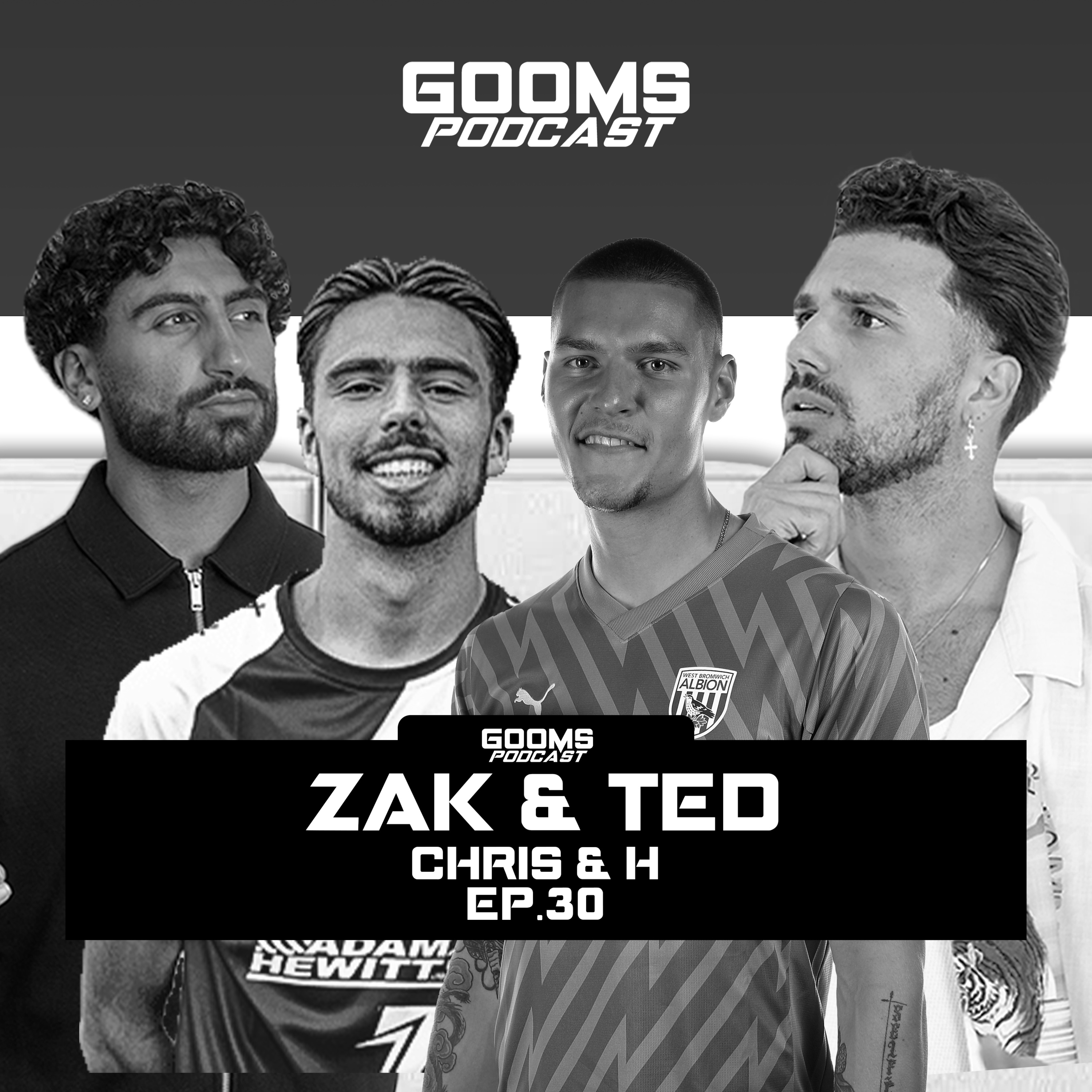 The Gooms Podcast
