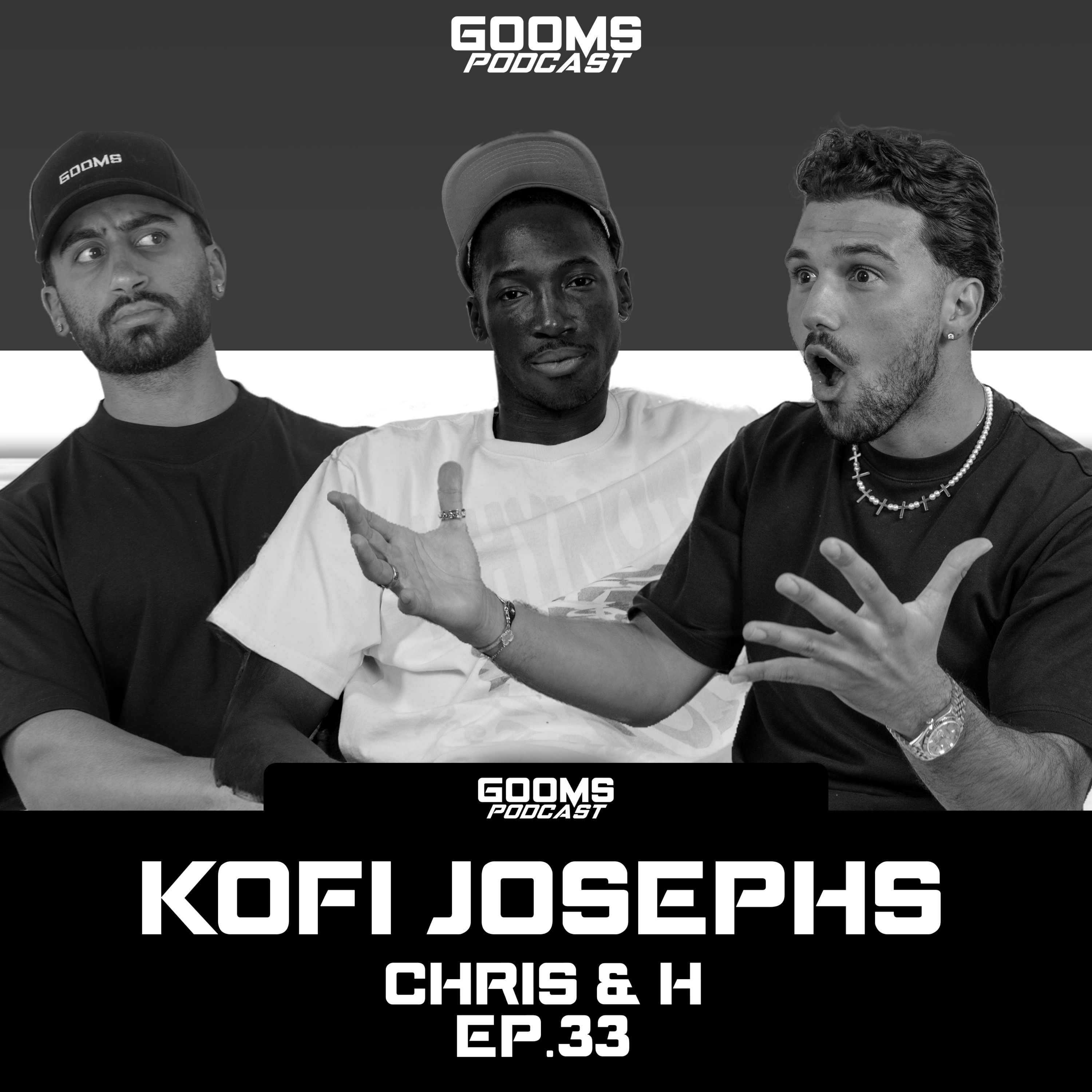 The Gooms Podcast
