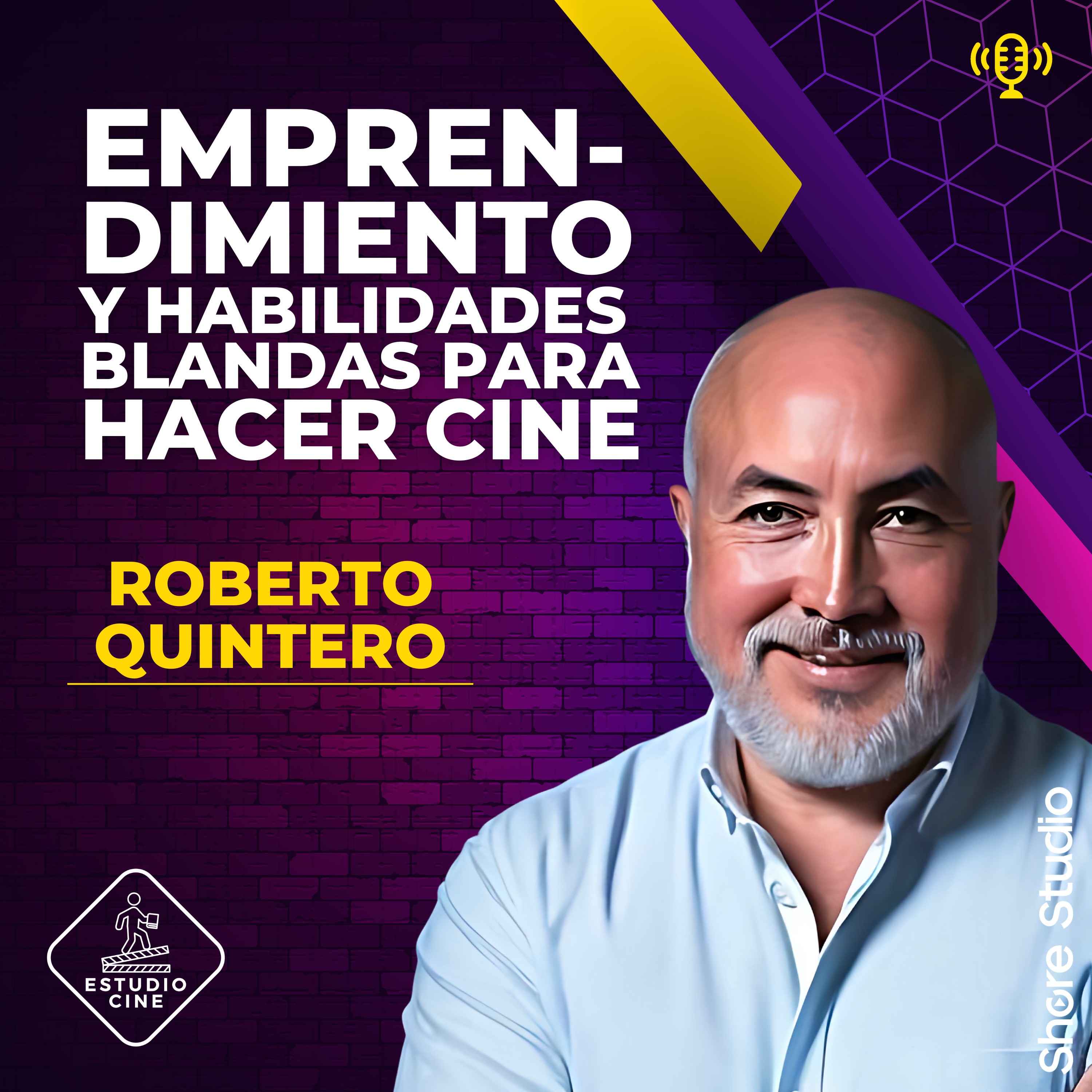 ESTUDIO CINE Podcast 🚸🎬🎙