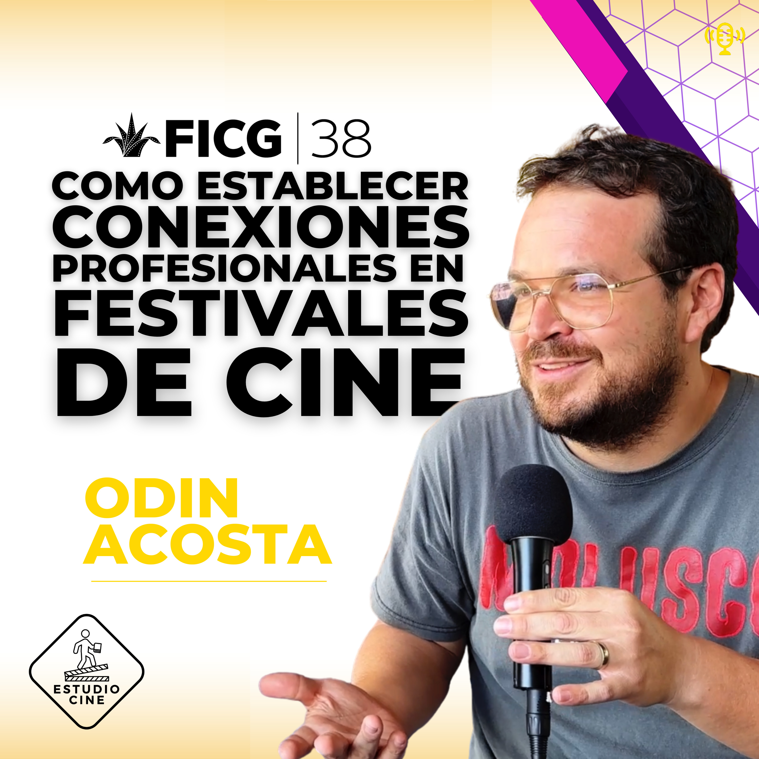 ESTUDIO CINE Podcast 🚸🎬🎙