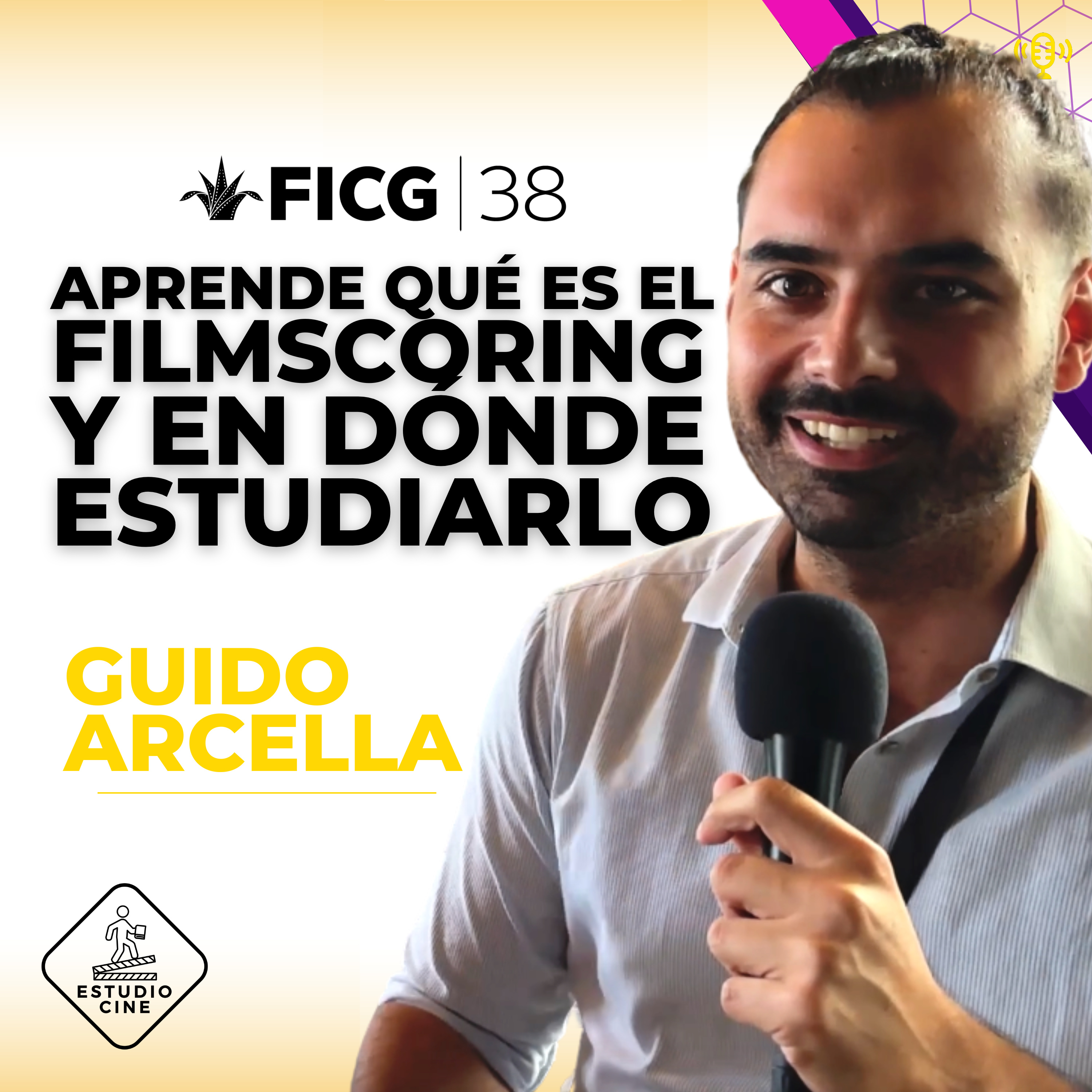 ESTUDIO CINE Podcast 🚸🎬🎙