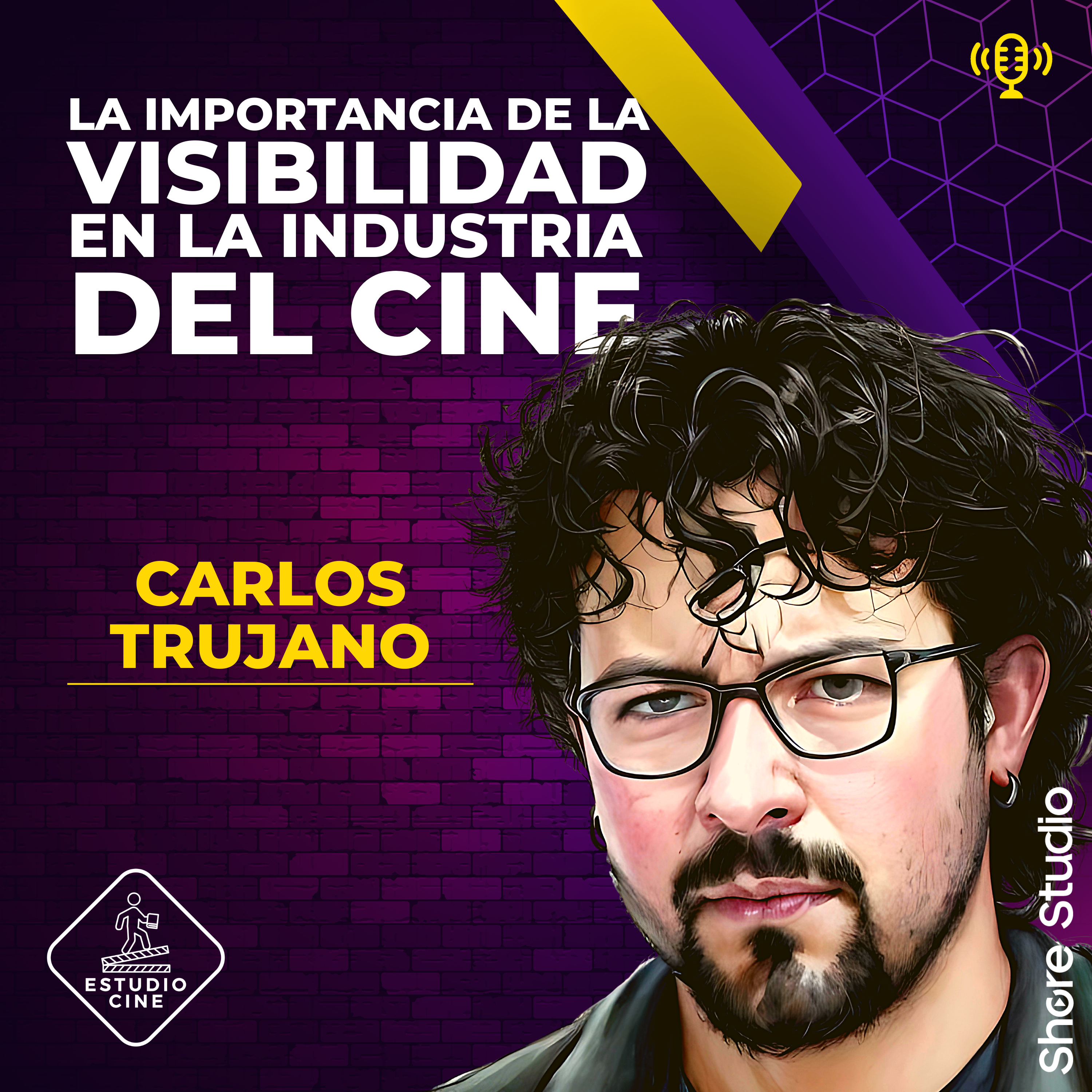 ESTUDIO CINE Podcast 🚸🎬🎙