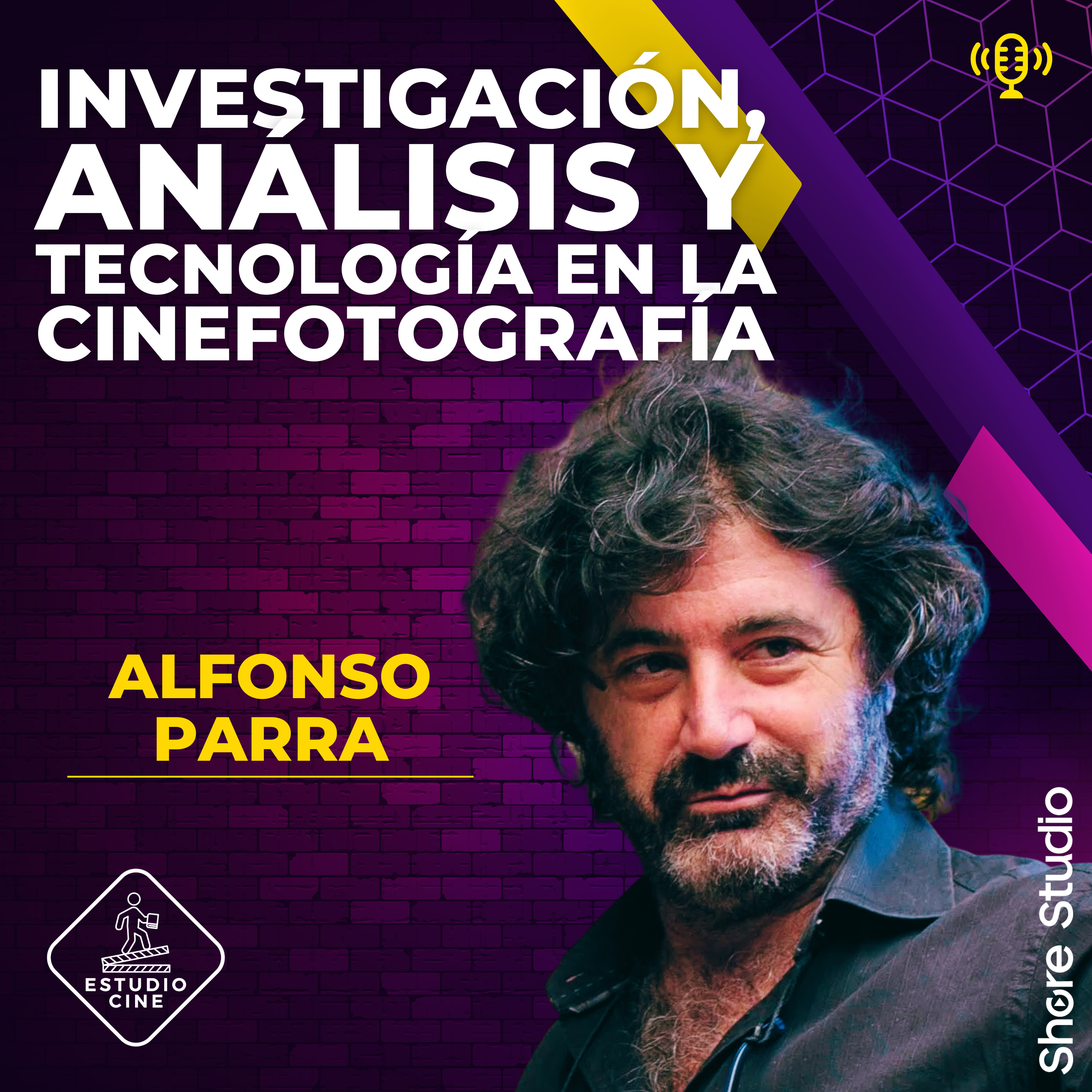 ESTUDIO CINE Podcast 🚸🎬🎙