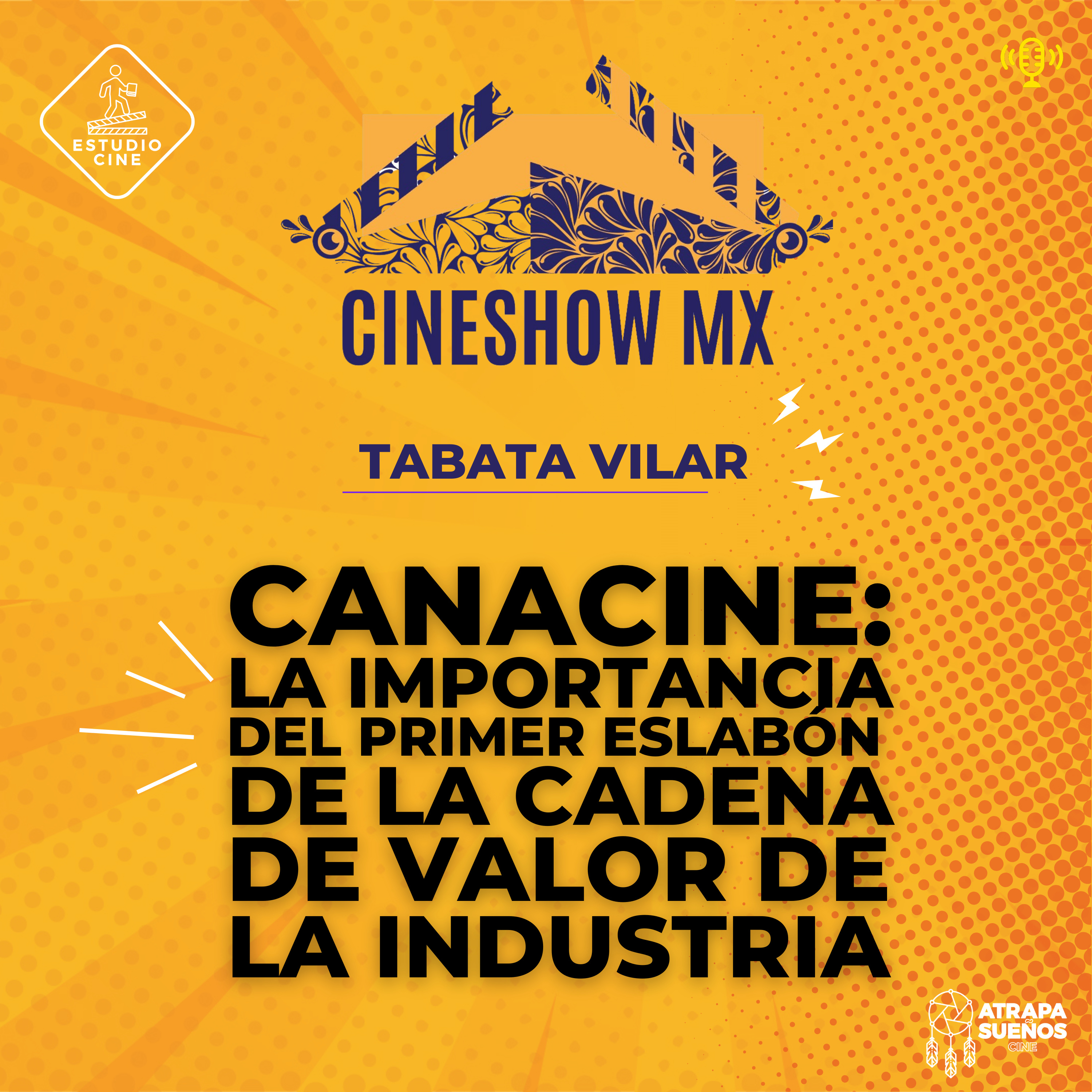 ESTUDIO CINE Podcast 🚸🎬🎙