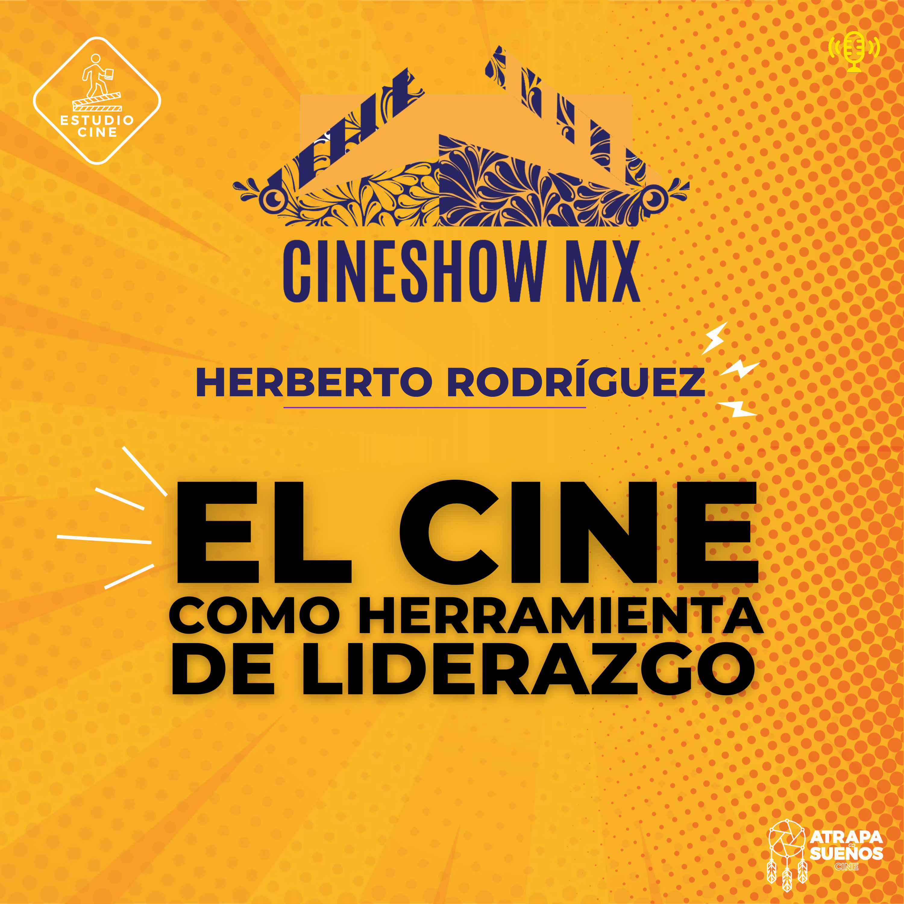 ESTUDIO CINE Podcast 🚸🎬🎙