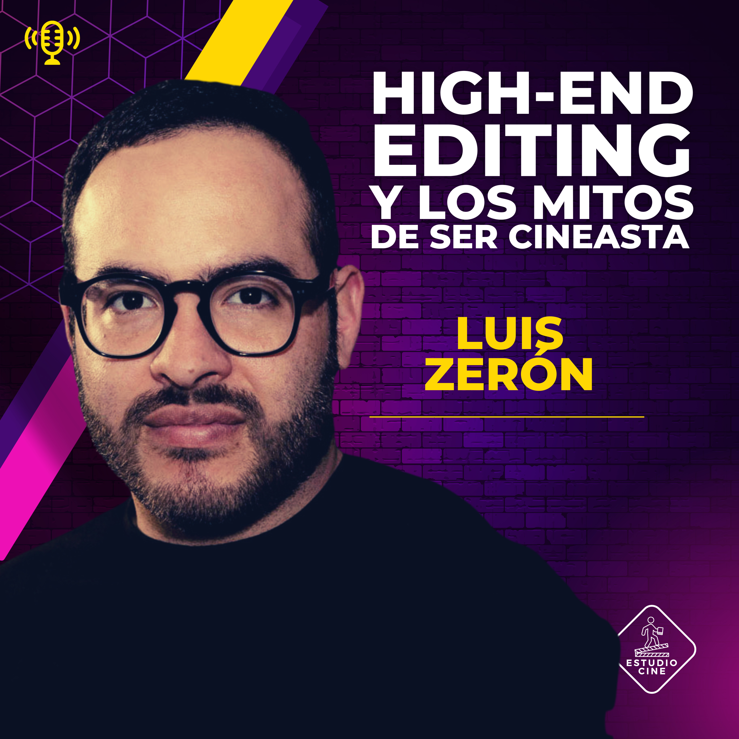 ESTUDIO CINE Podcast 🚸🎬🎙