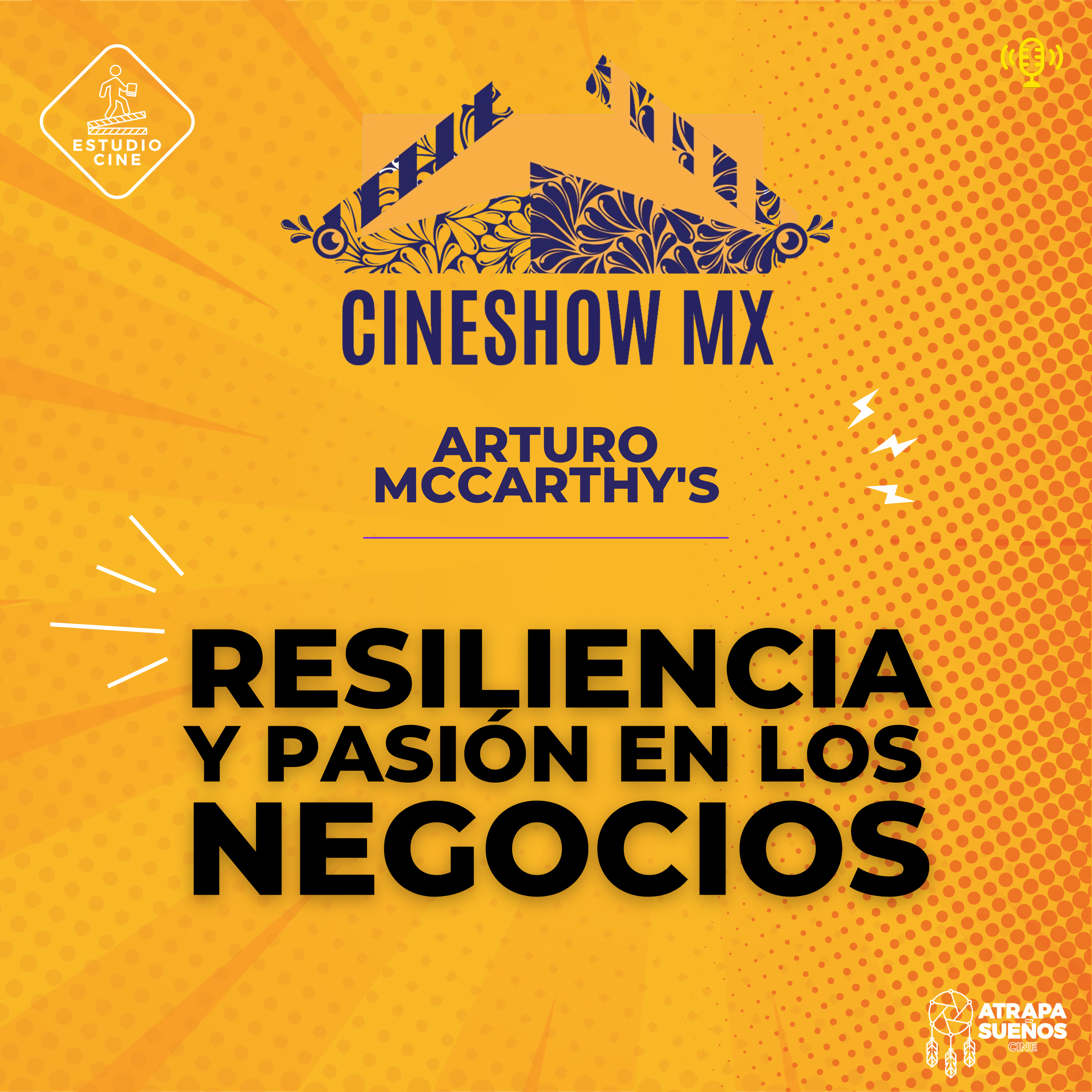 ESTUDIO CINE Podcast 🚸🎬🎙
