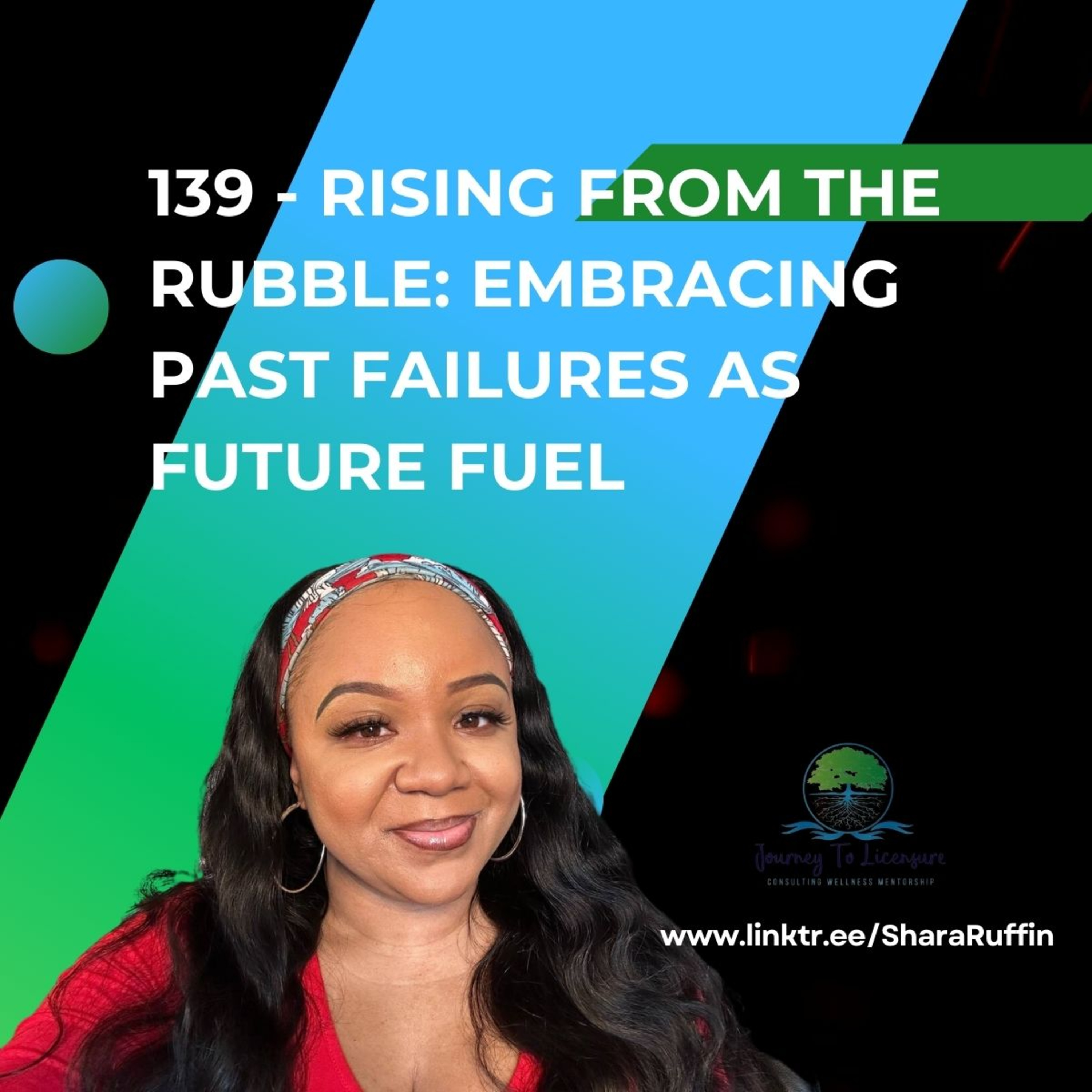 139 - Rising from the Rubble: Embracing Past Failures as Future Fuel episode artwork