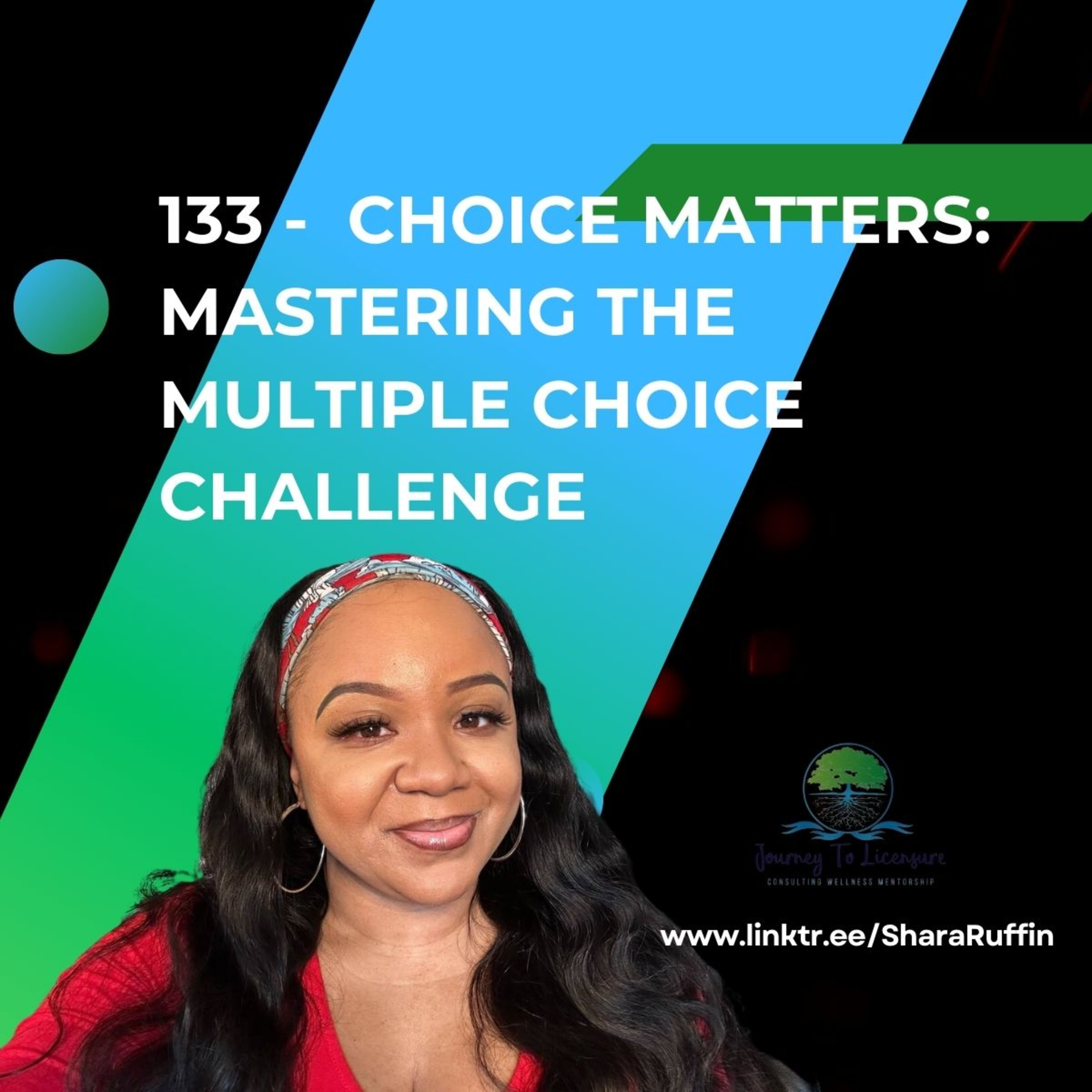 133 - Choice Matters: Mastering the Multiple Choice Challenge  episode artwork