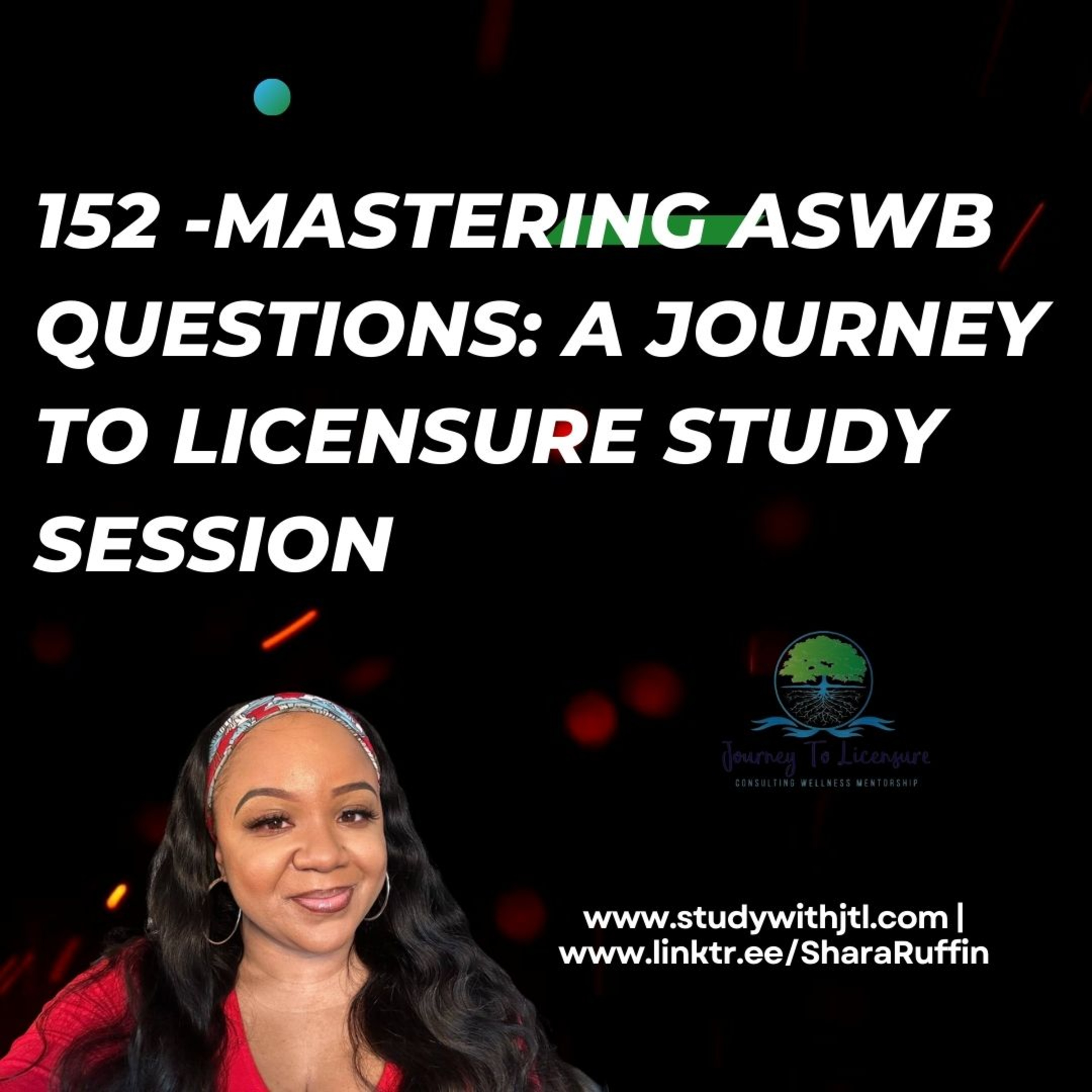 Journey To Licensure ®️