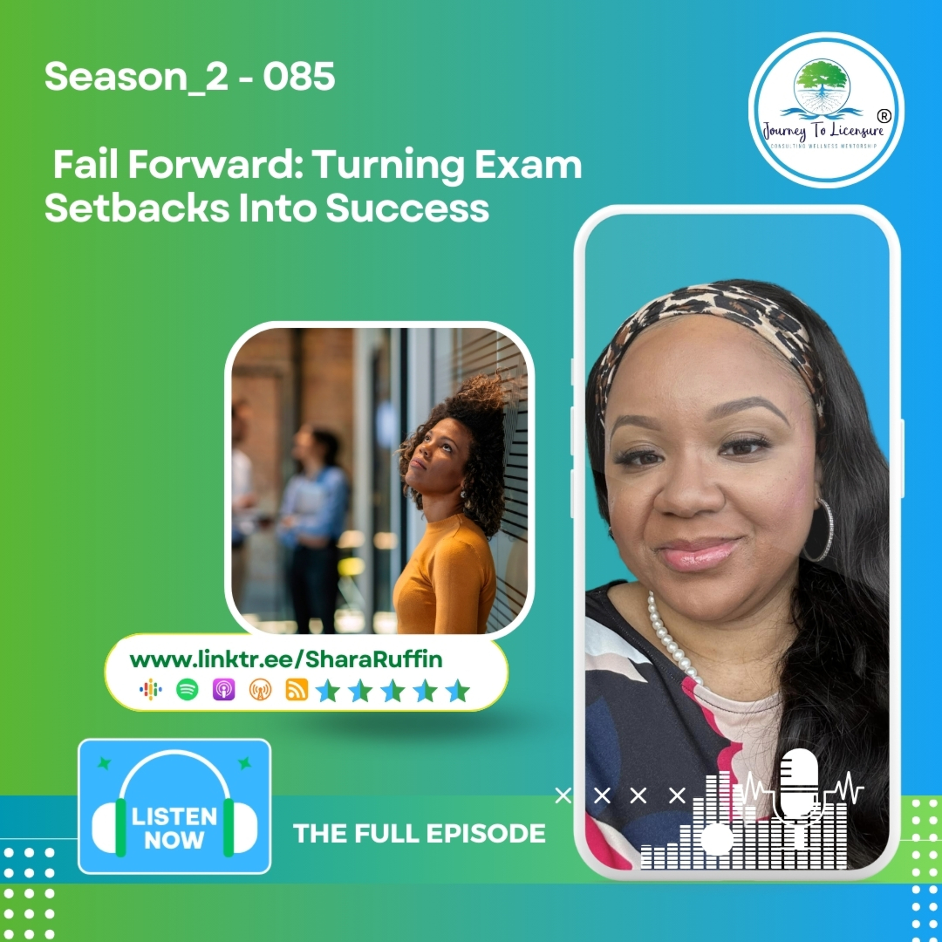 Season_2 - 085 - Fail Forward: Turning Exam Setbacks Into Success episode artwork