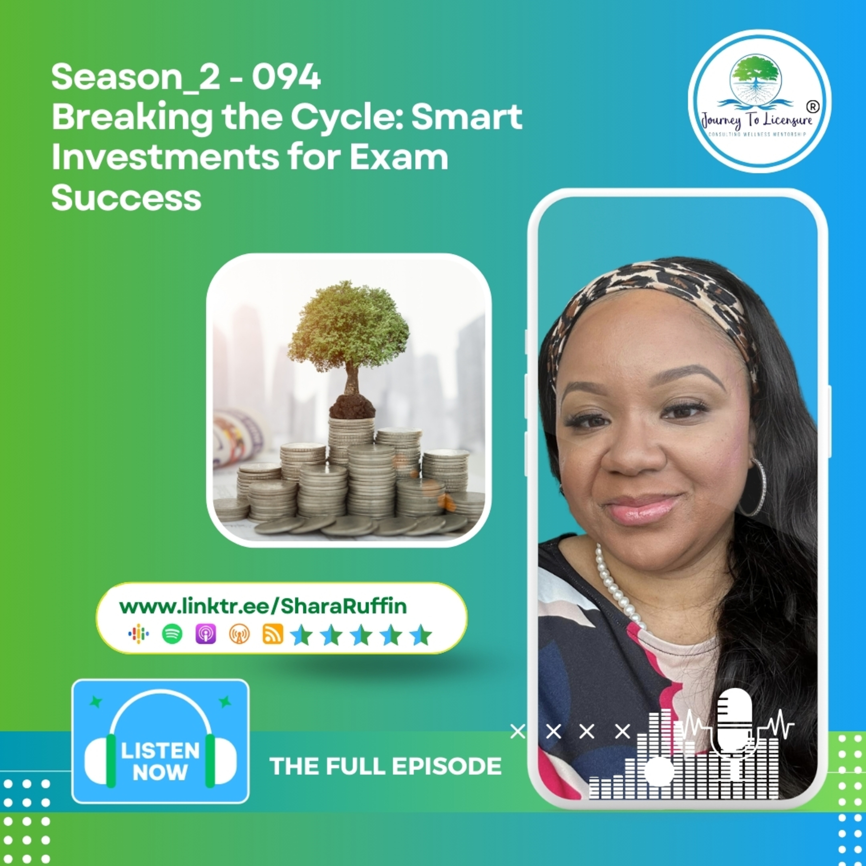 Season_2 - 094 - Breaking the Cycle: Smart Investments for Exam Success episode artwork