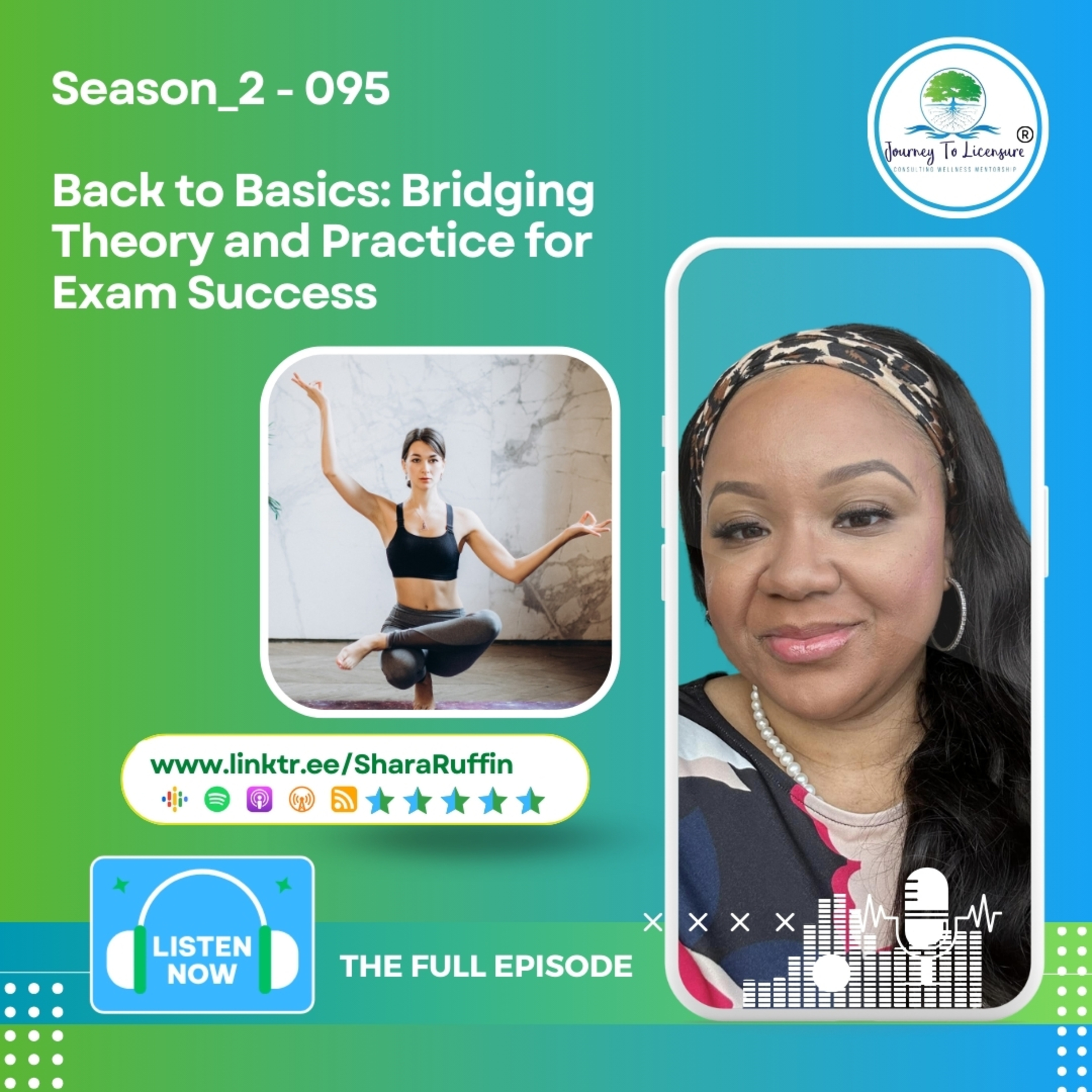 Season_2 - 095 - Back to Basics: Bridging Theory and Practice for Exam Success episode artwork