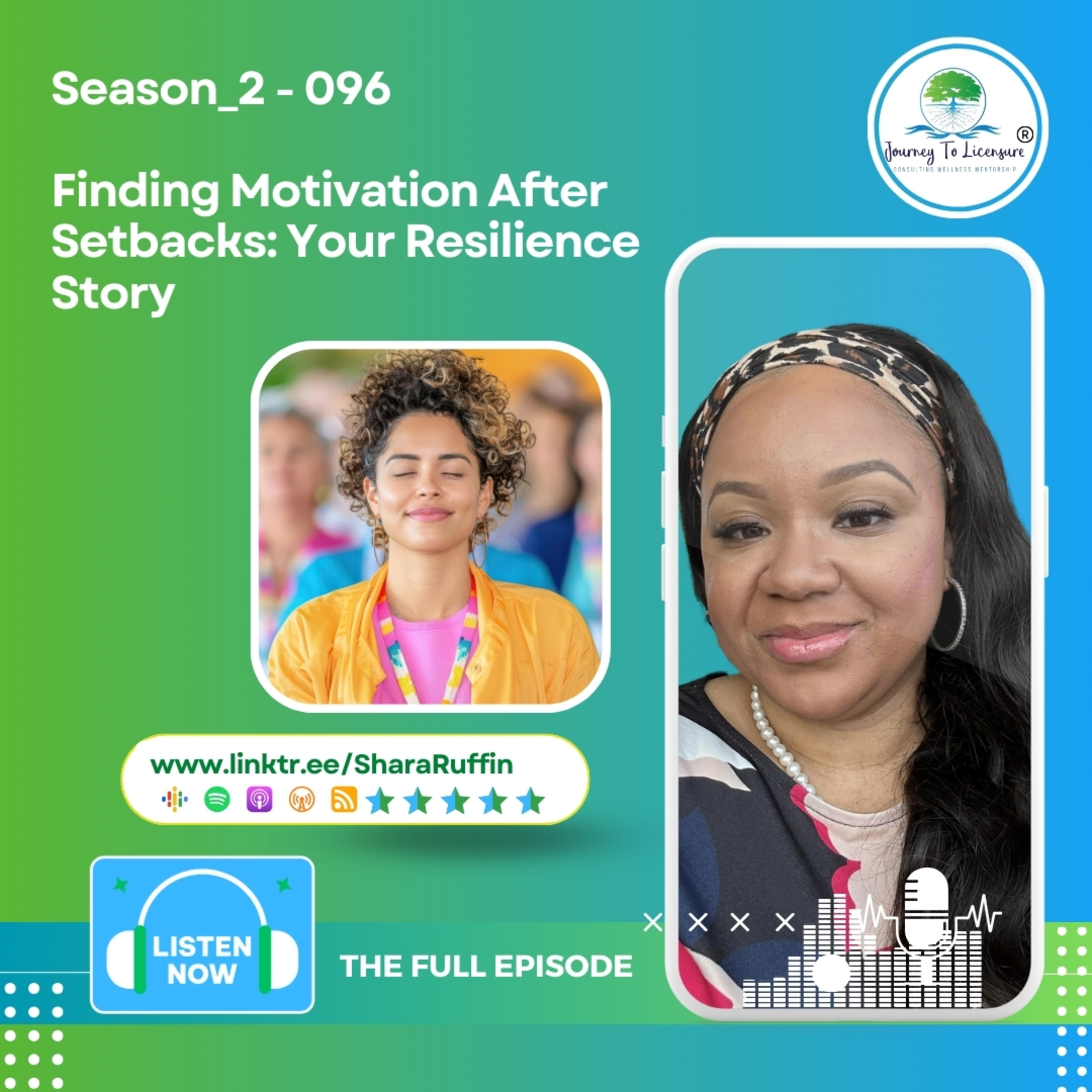 Season_2 - 096 - Finding Motivation After Setbacks: Your Resilience Story episode artwork