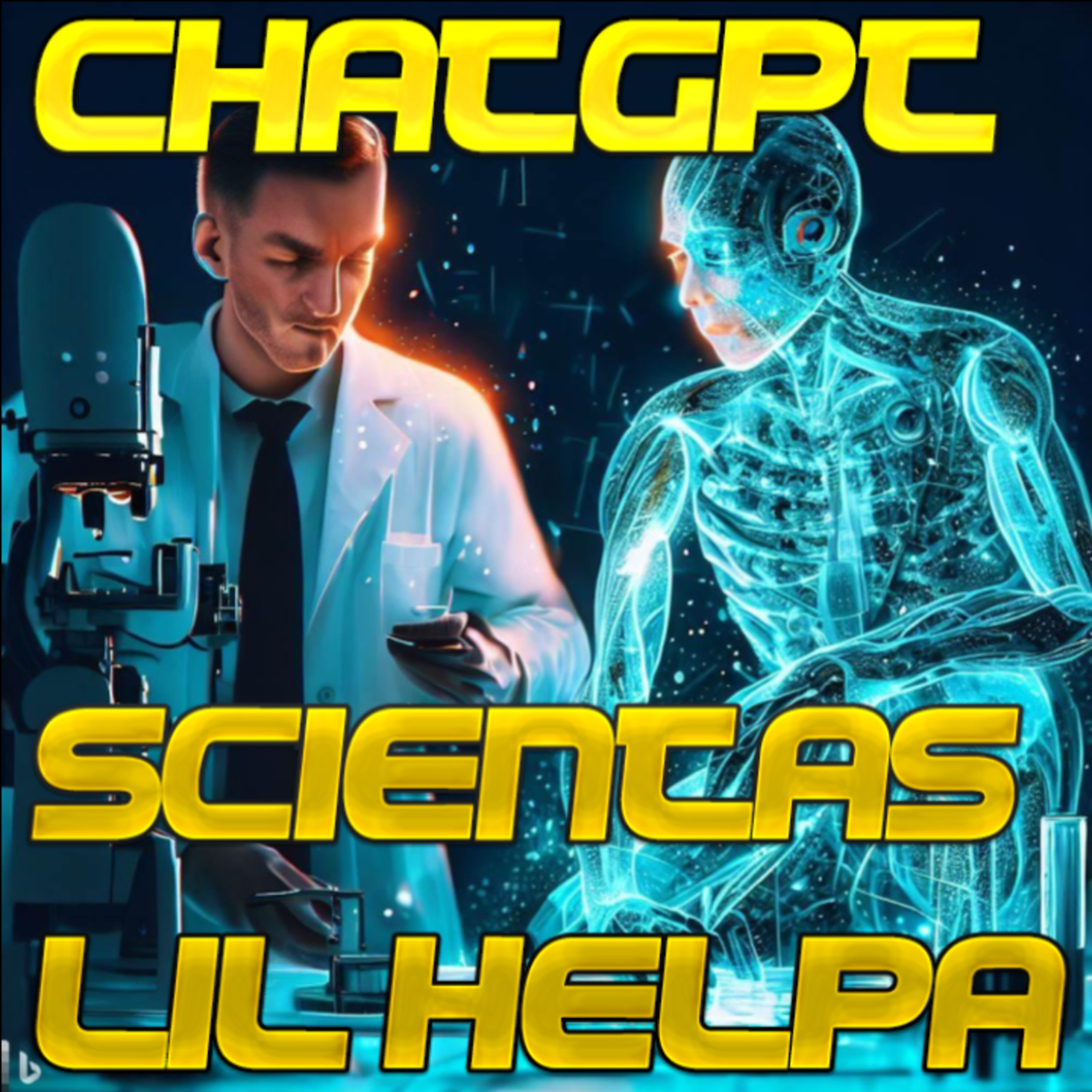 ChatGPT - Tipps & Tricks - Wissenschaftlers kleiner Helfer (4/5)