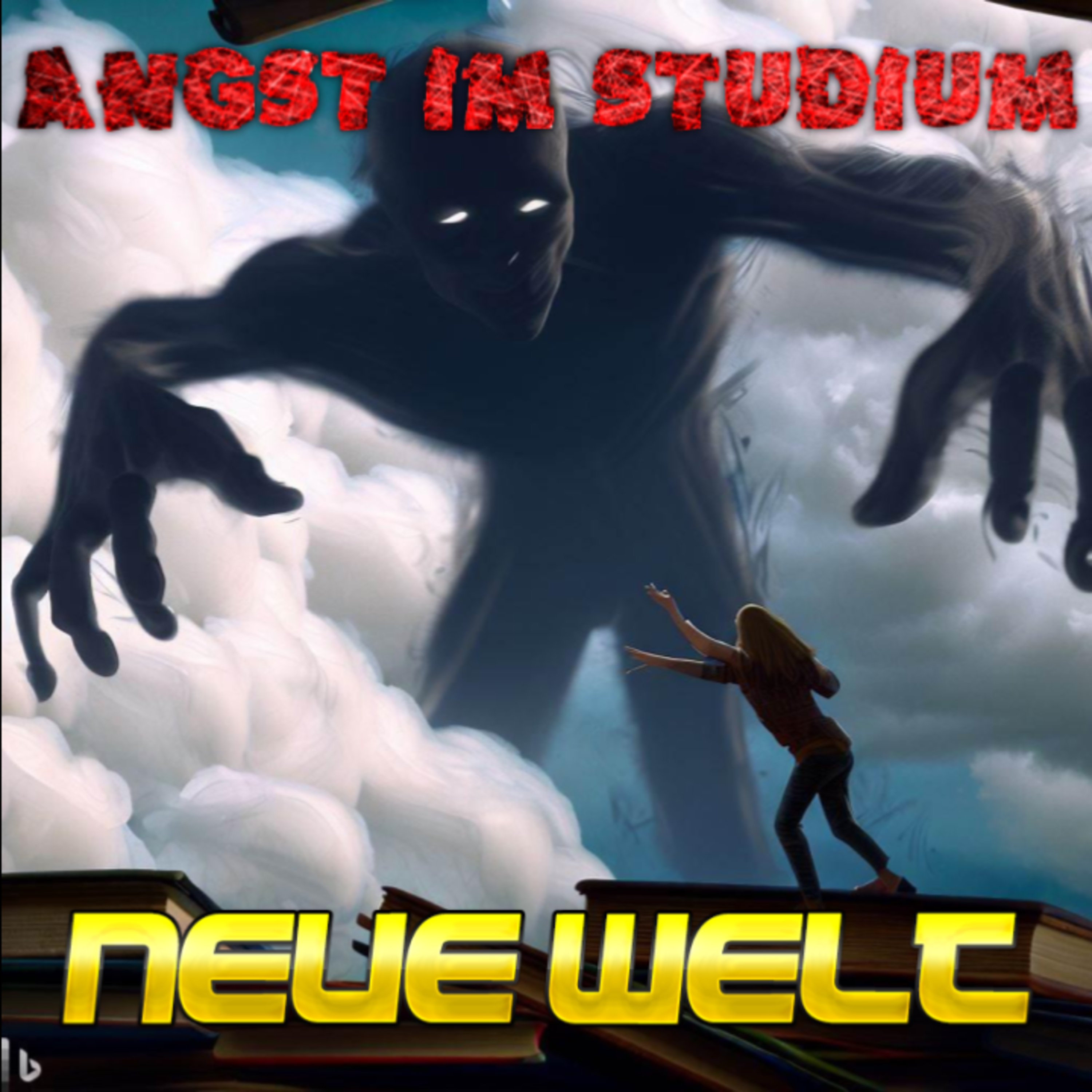 Angst im Studium (1/4) - Eine nue Welt