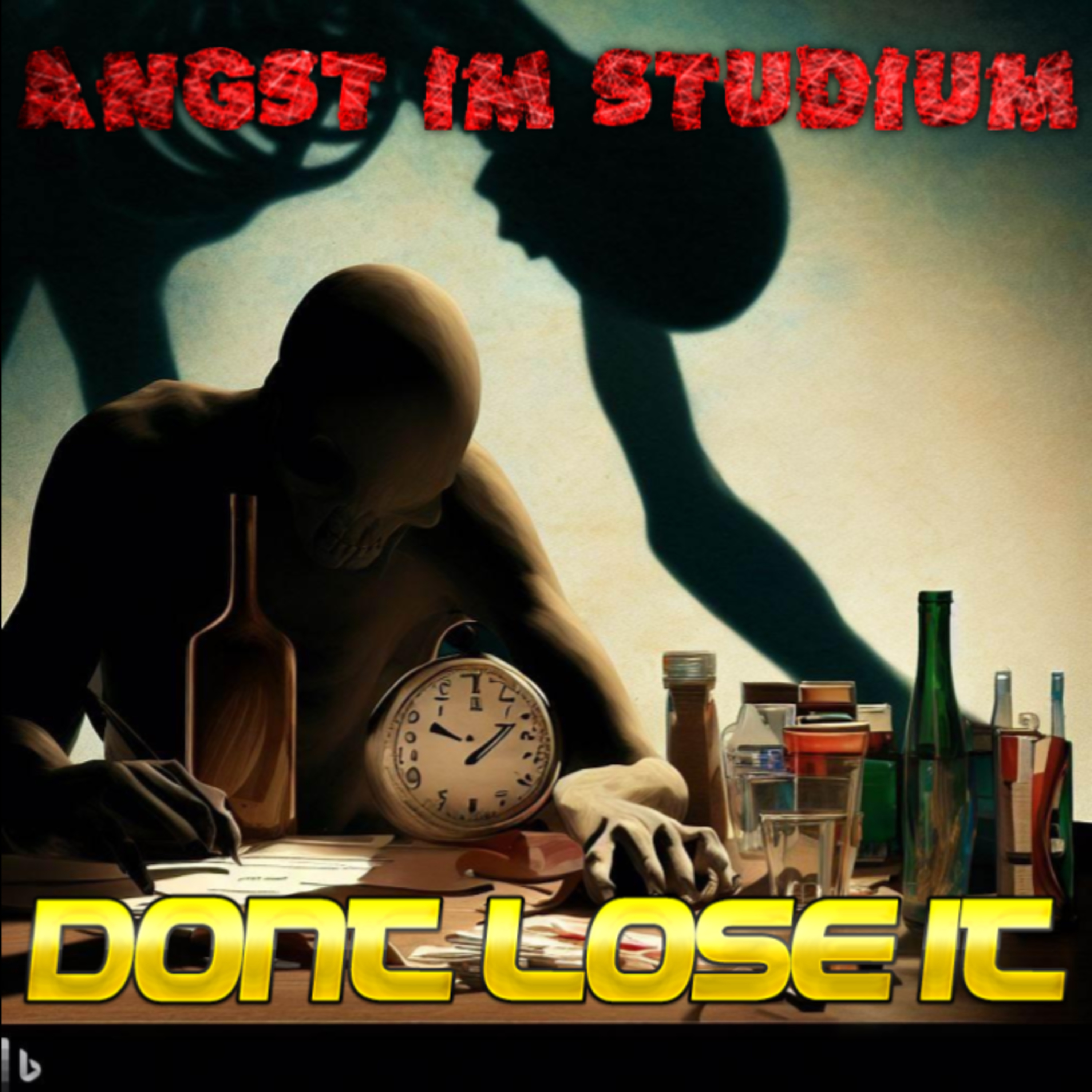 Angst im Studium (2/4) - Don't Lose it!