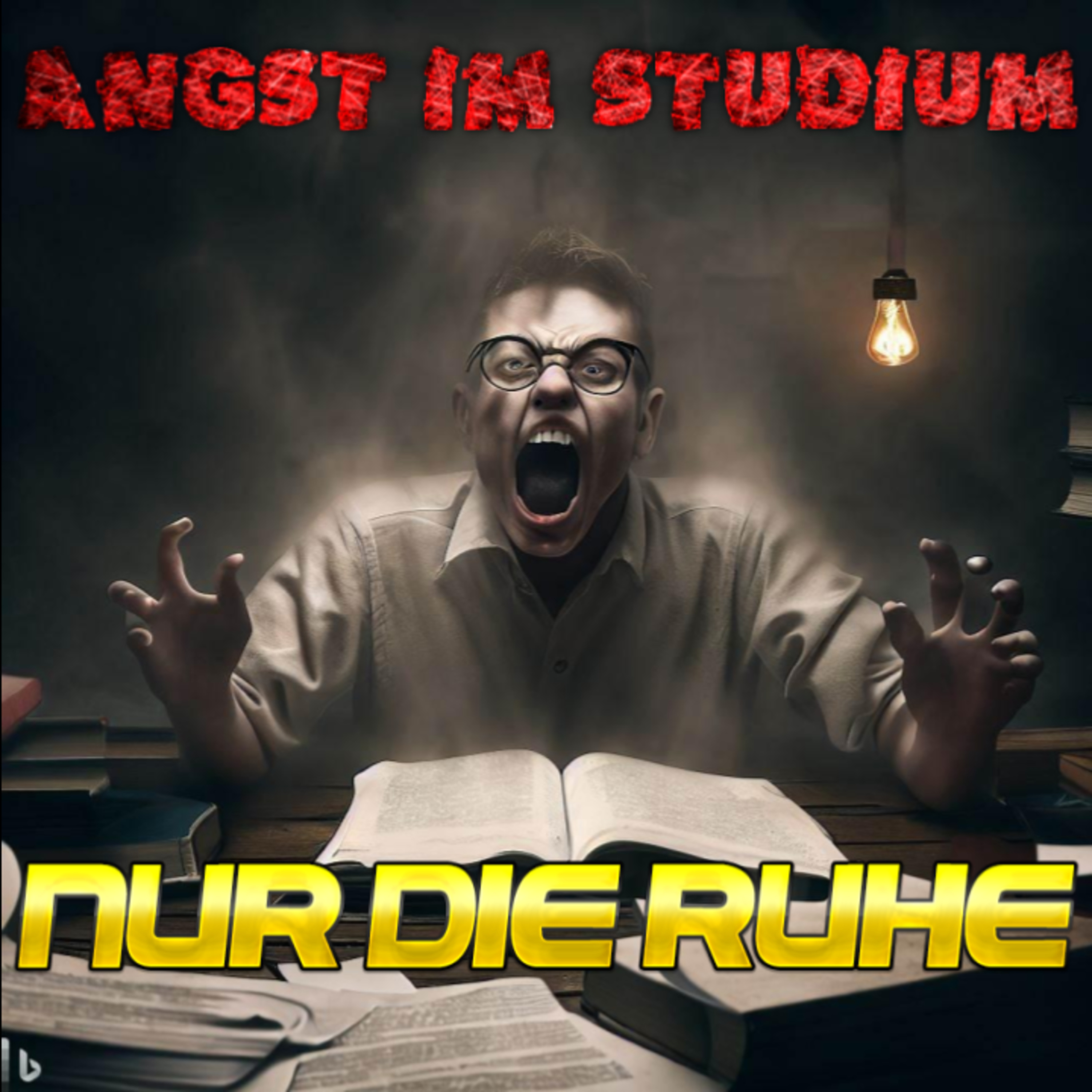 Angst im Studium (3/4) - Don't Lose it!