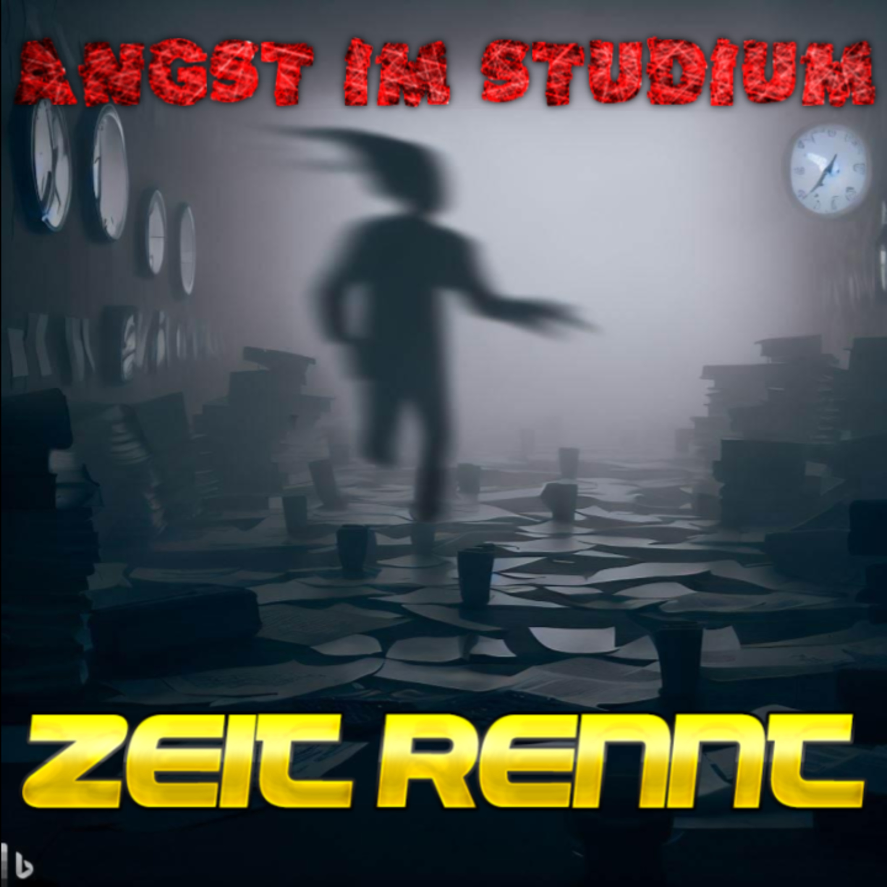 Angst im Studium (4/4) - Durchhalten!