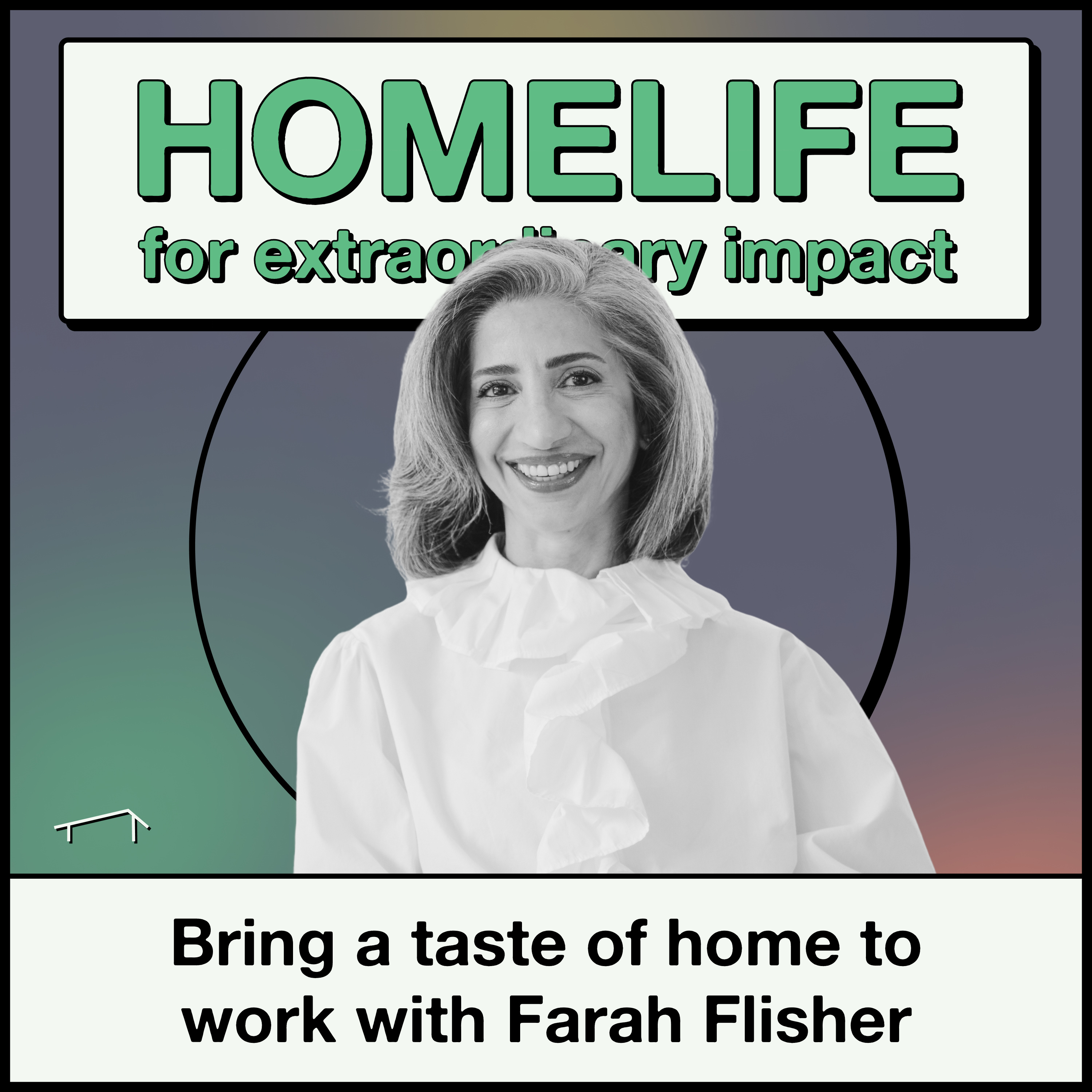 Bring a taste of home to work with Farah Flisher
