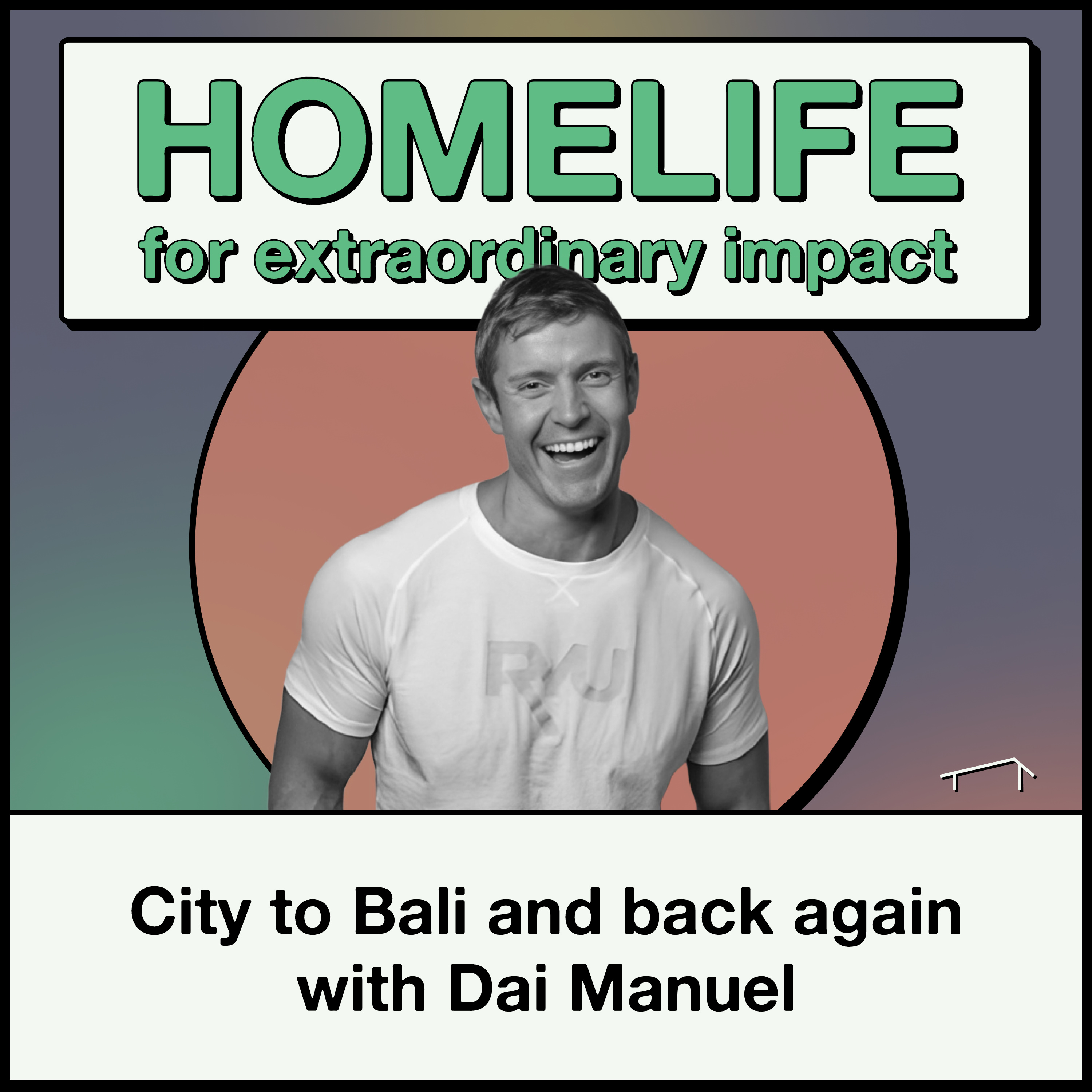 City to Bali and back again with Dai Manuel