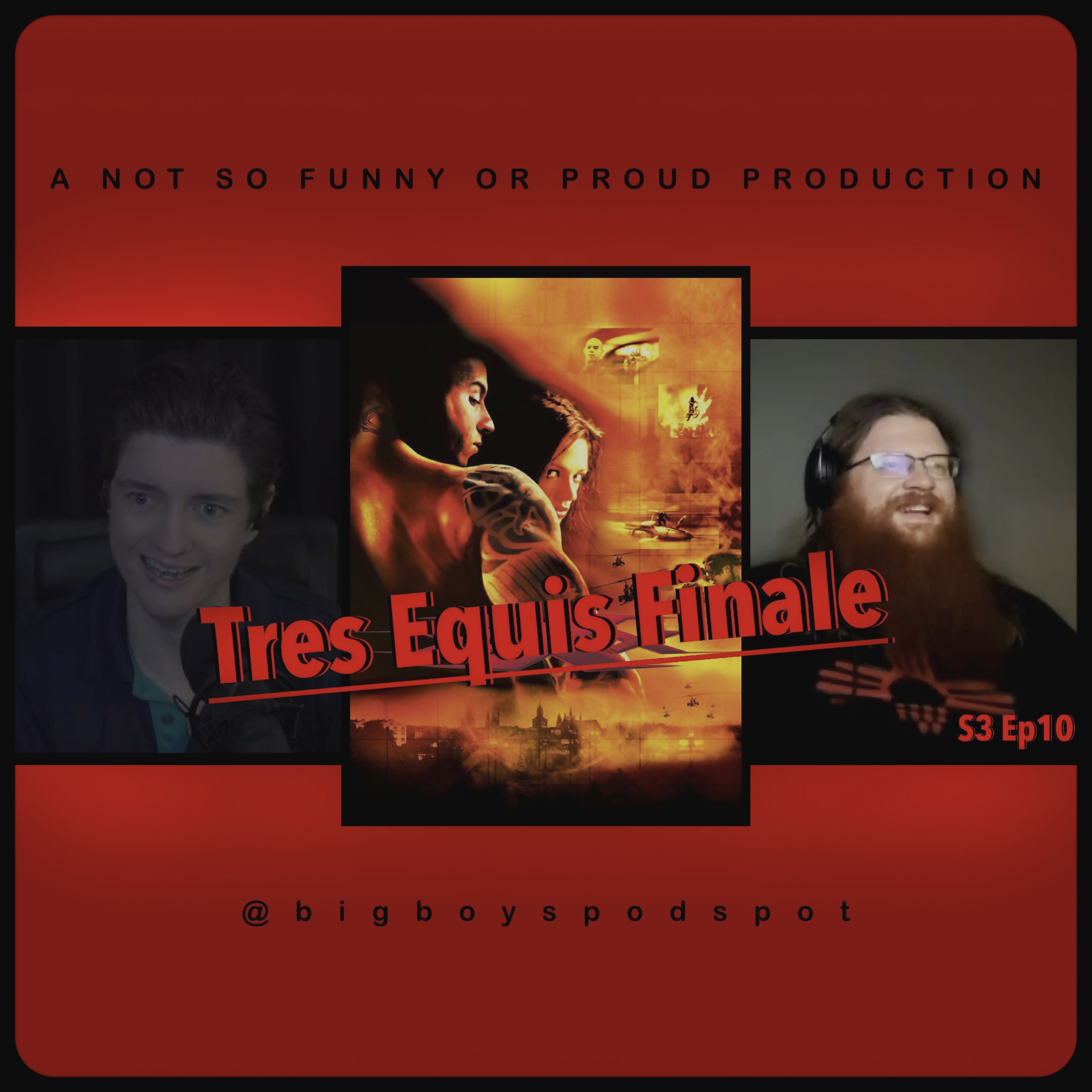 Tres Equis Finale