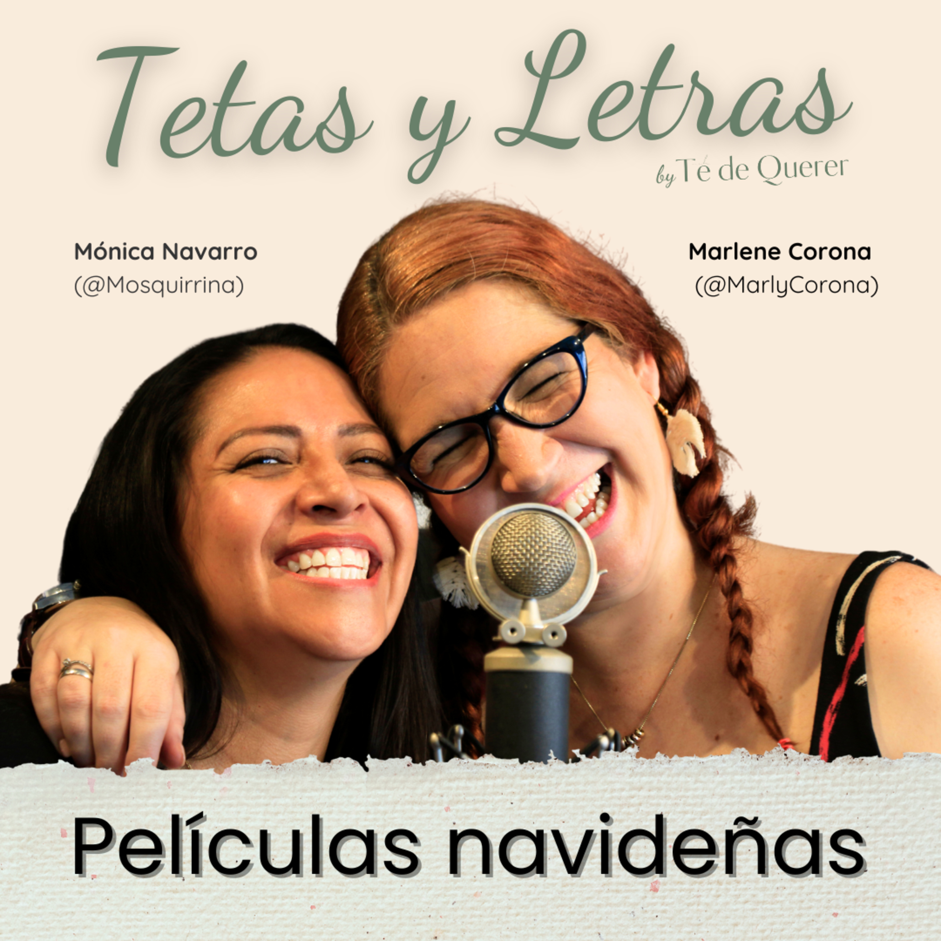 Tetas y Letras