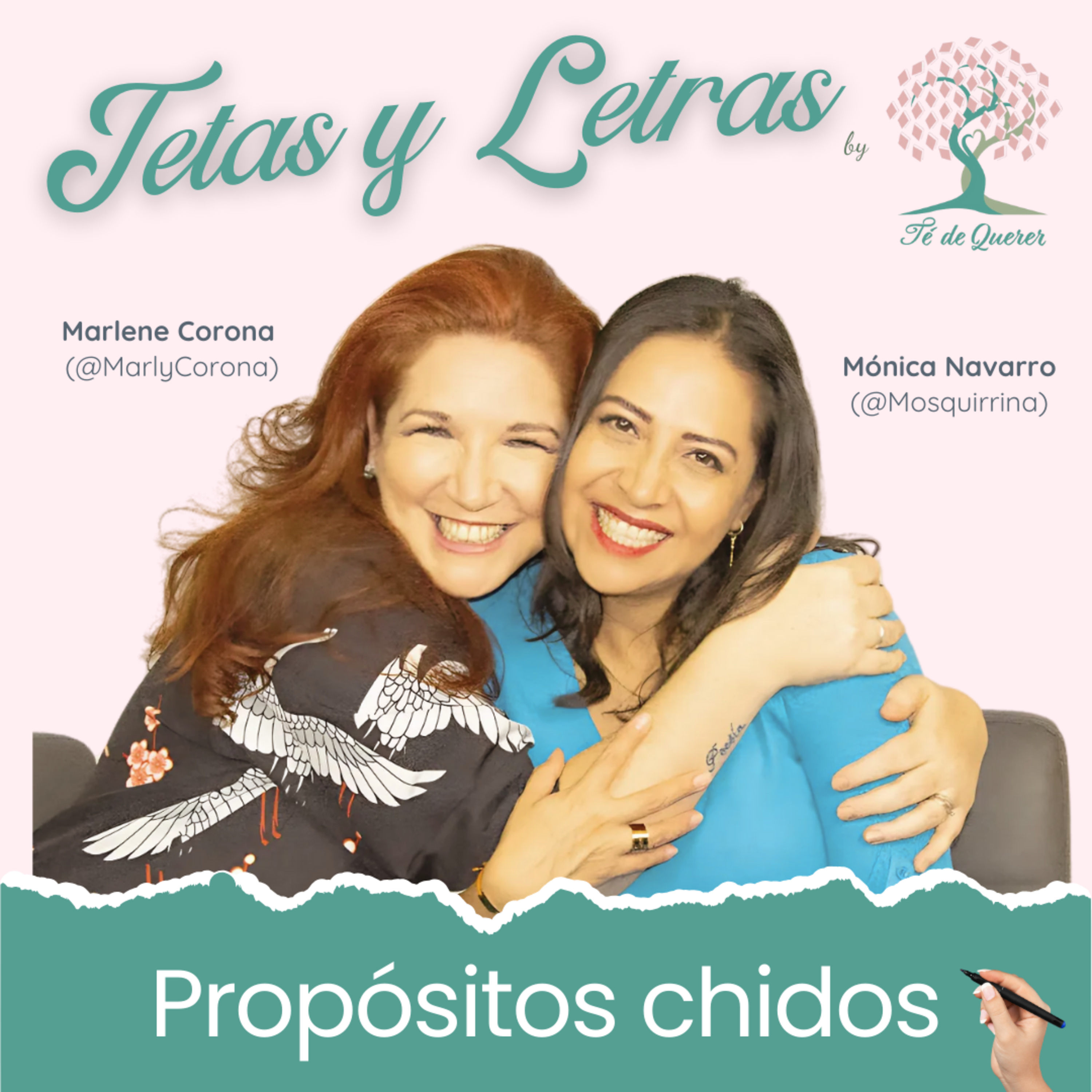 Tetas y Letras