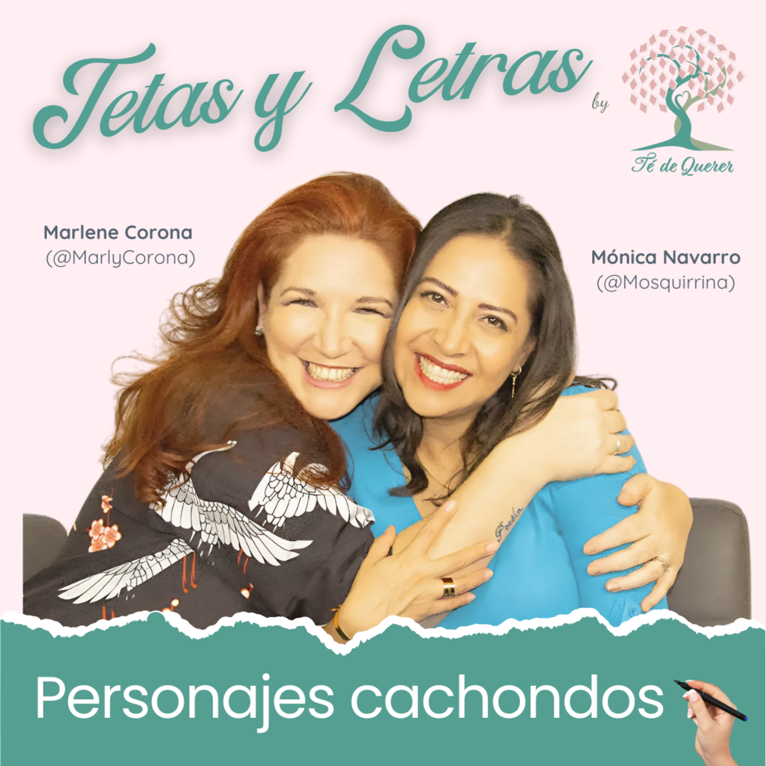 Tetas y Letras