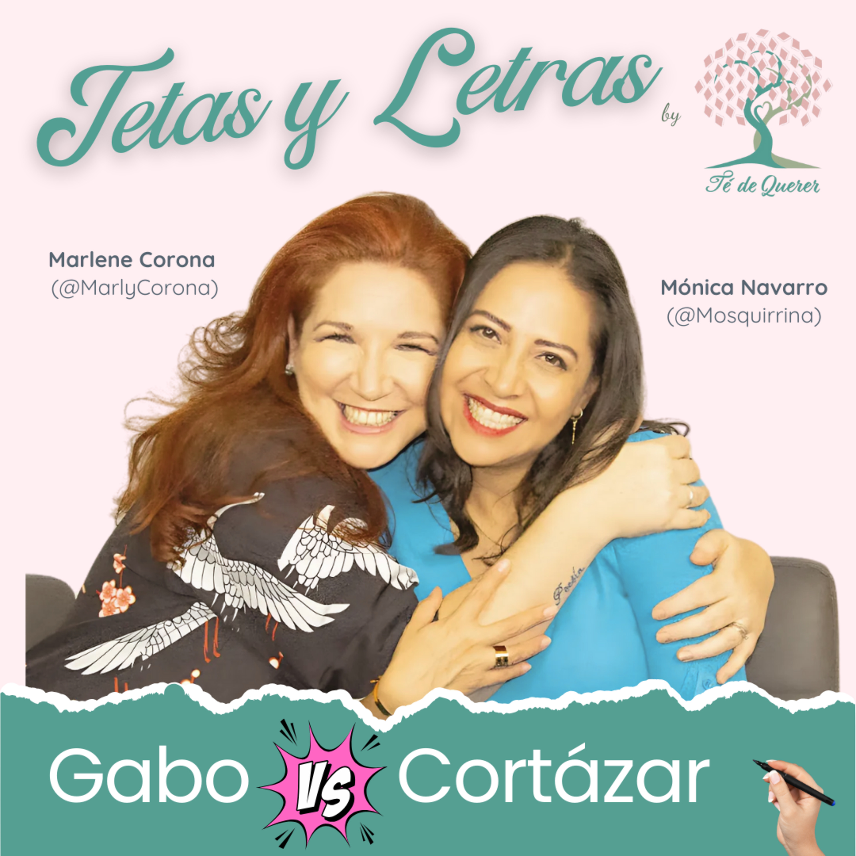 Tetas y Letras