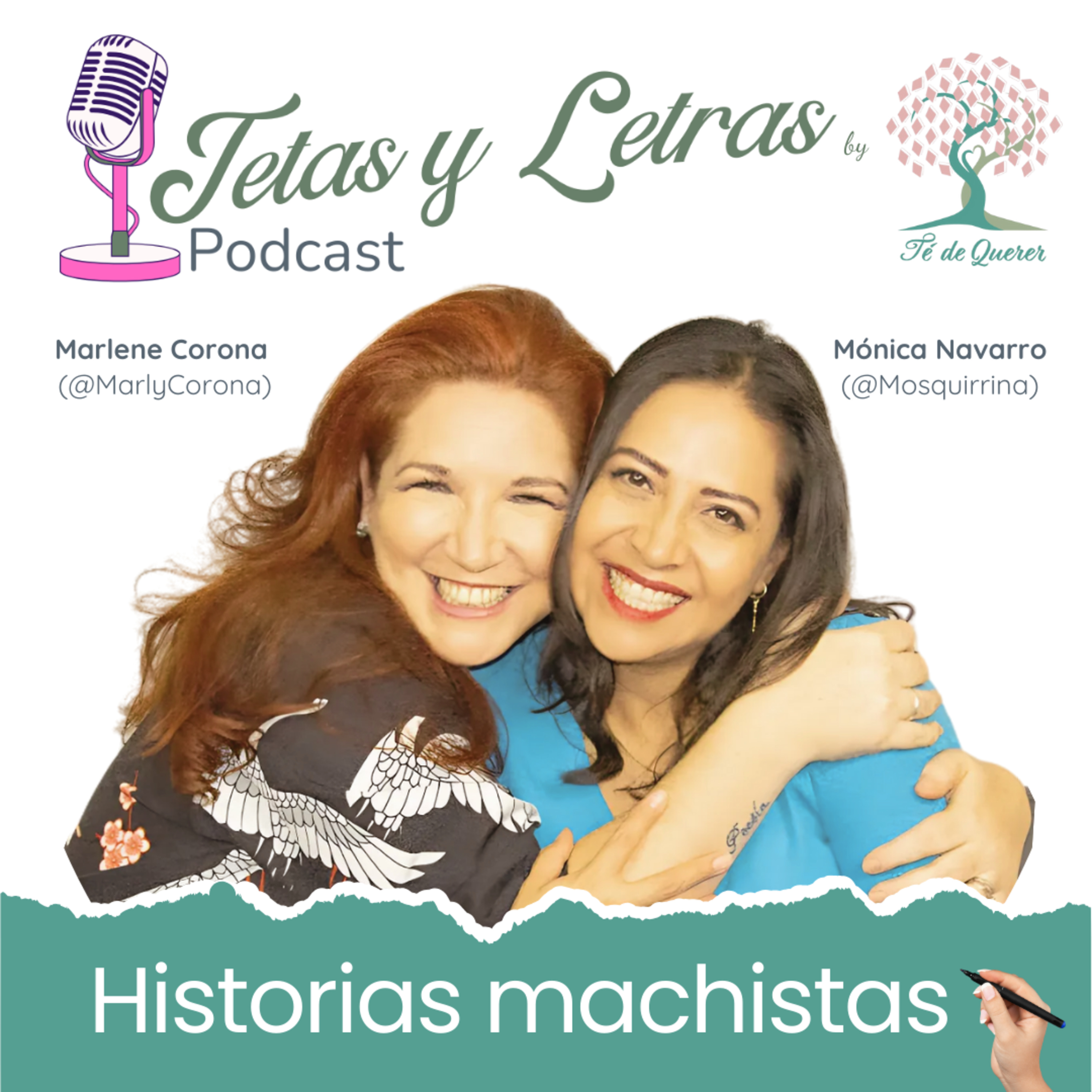 Tetas y Letras