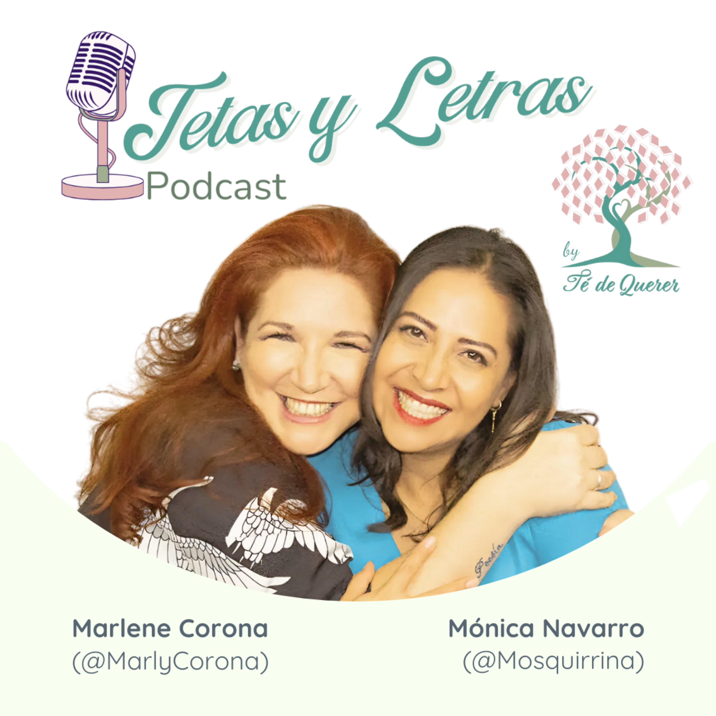 Tetas y Letras